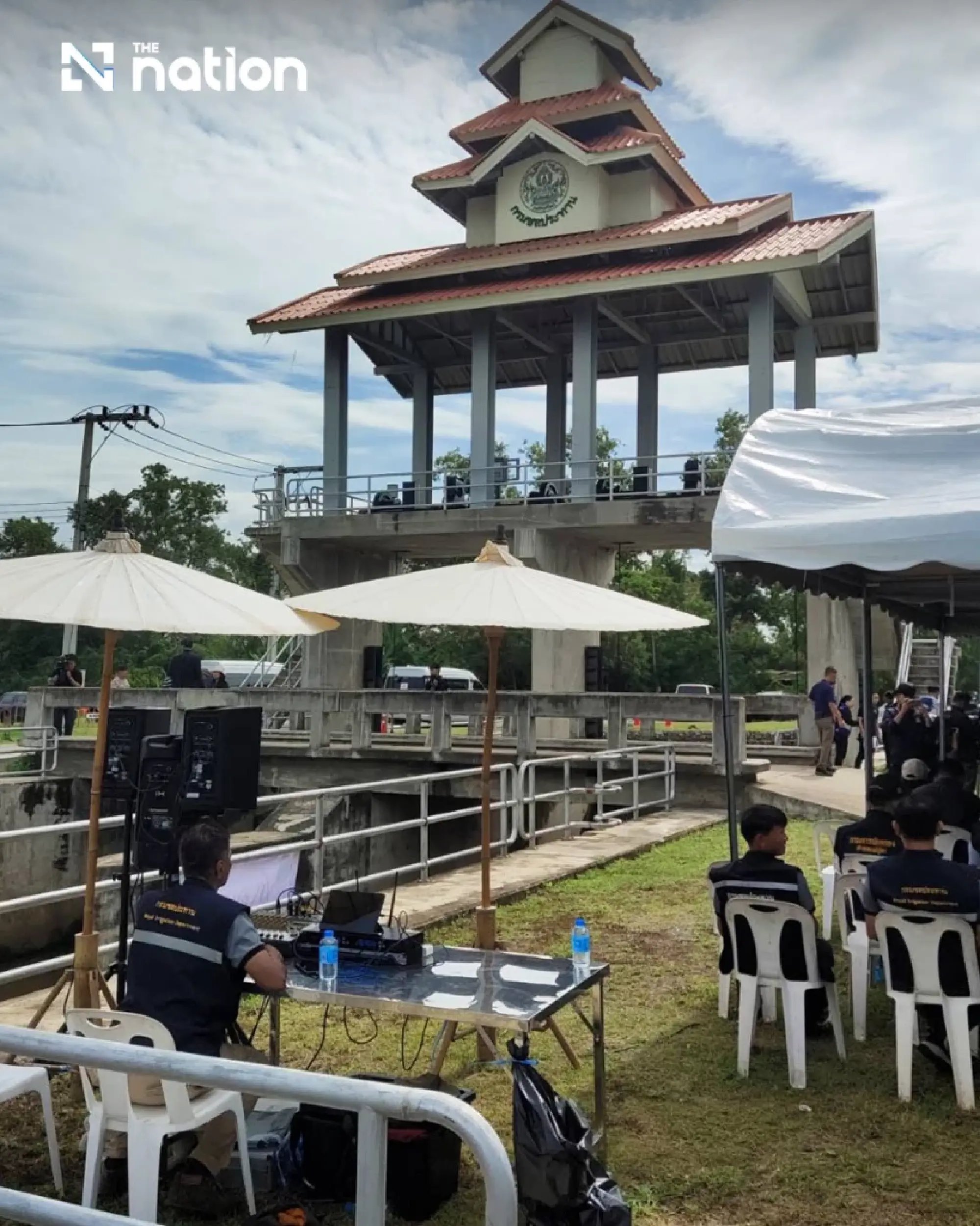 Royal water project lifts farming and livelihoods in Chiang Mai