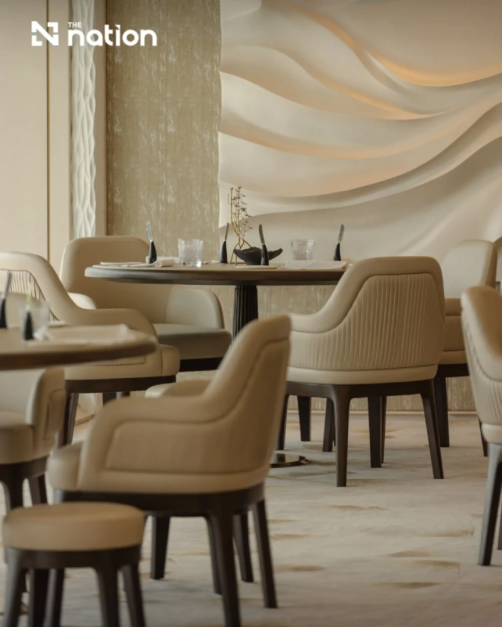Anne-Sophie Pic at Le Normandie launches three-course business lunch