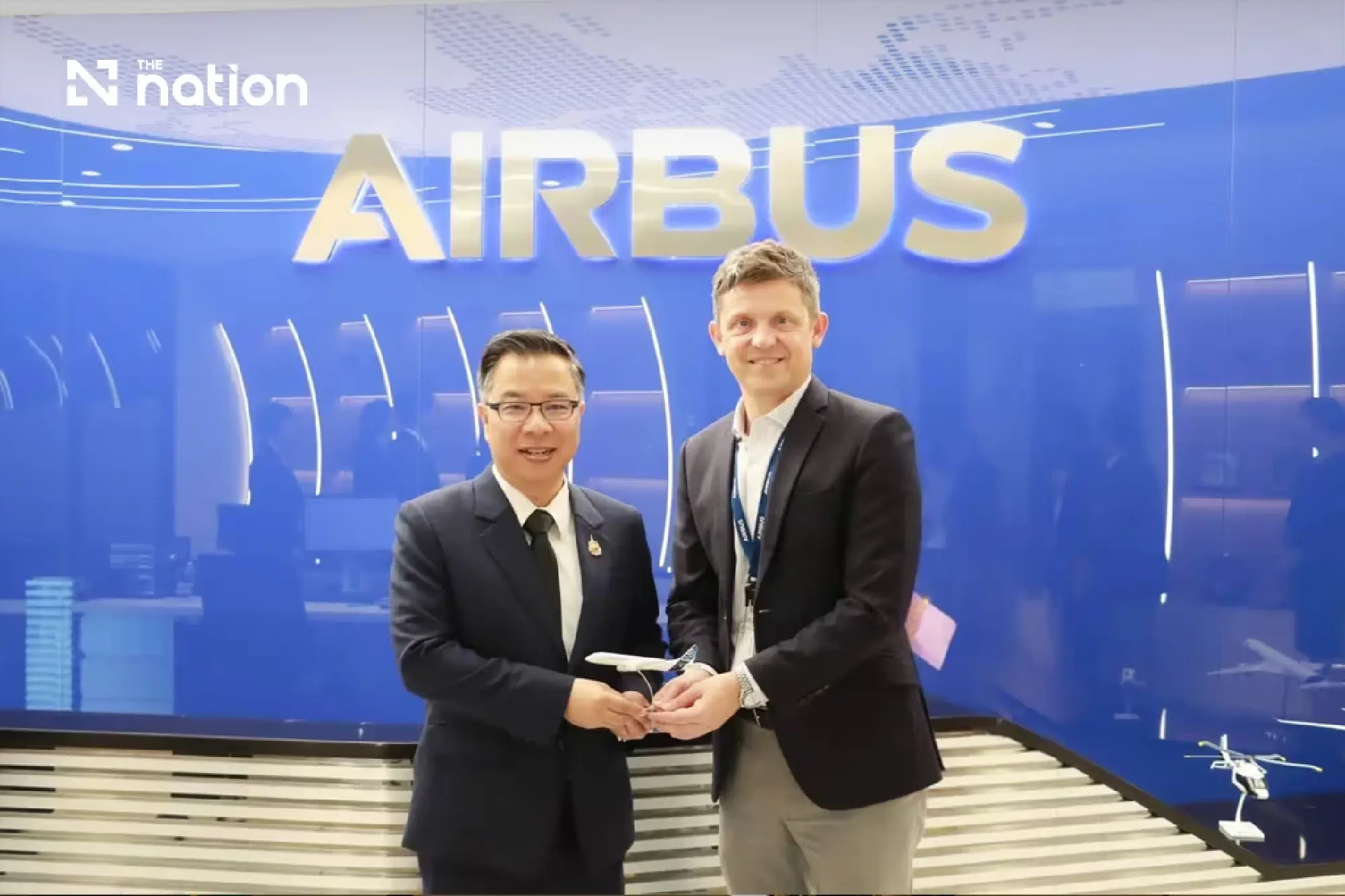 Airbus makes Thailand its Skywise Asia hub with 40 new skilled jobs