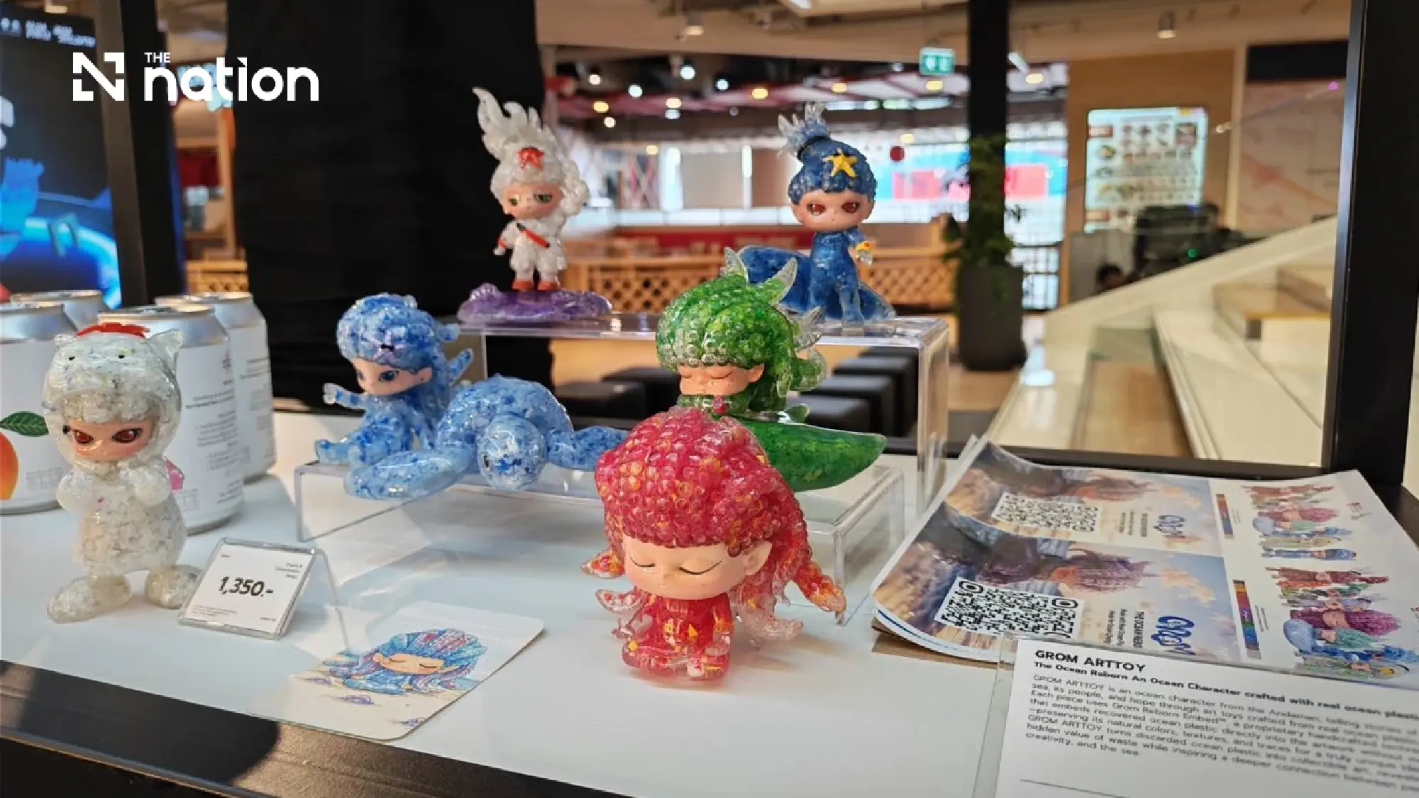 DEmark Concept Store Brings Thai Design to the World Stage