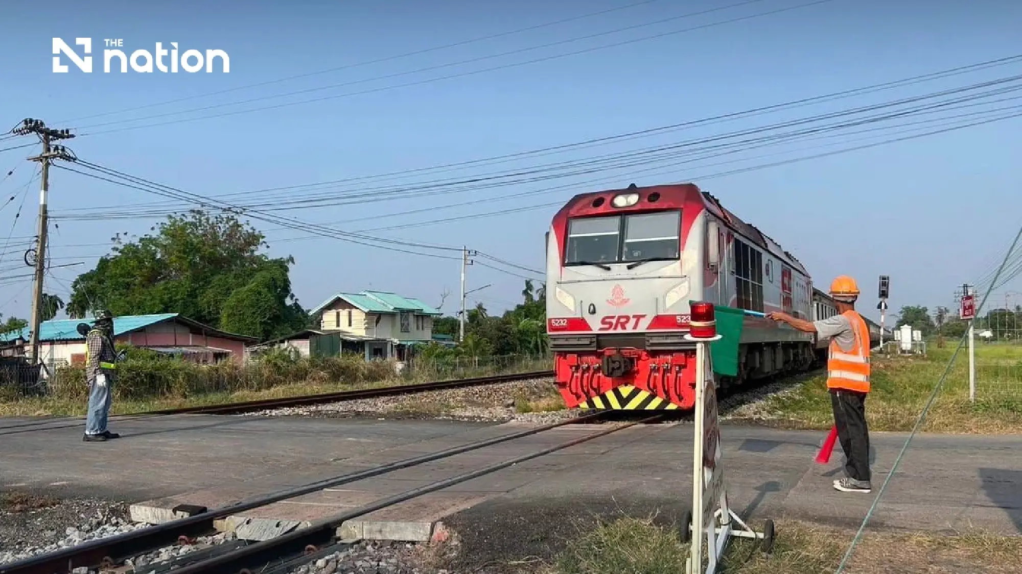 Thailand advances two regional rail routes into design