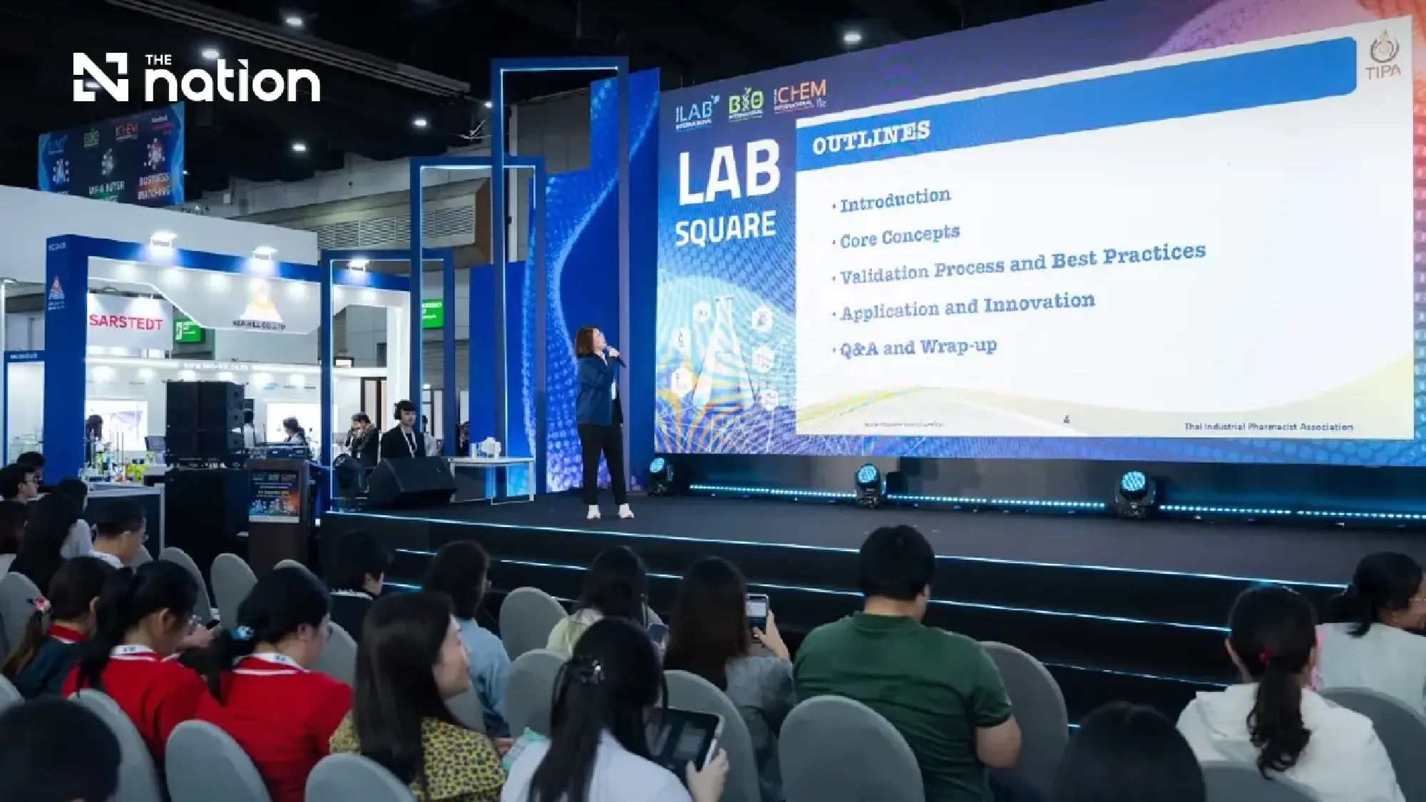 Thailand LAB INTERNATIONAL 2026: The Innovation Platform Empowering Tomorrow's Laboratories and Driving Industrial Excellence