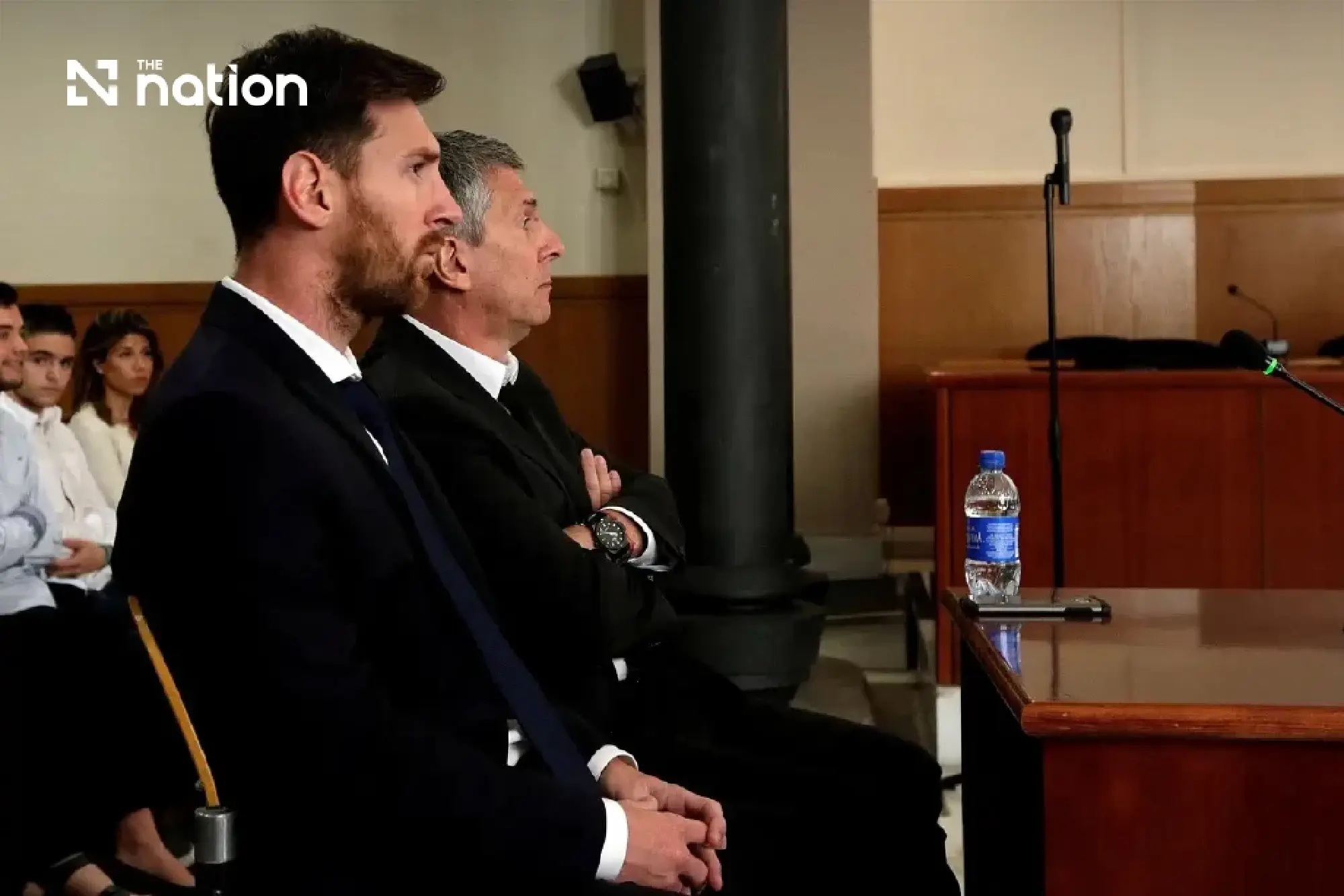 Messi steps away from football indefinitely after father’s death
