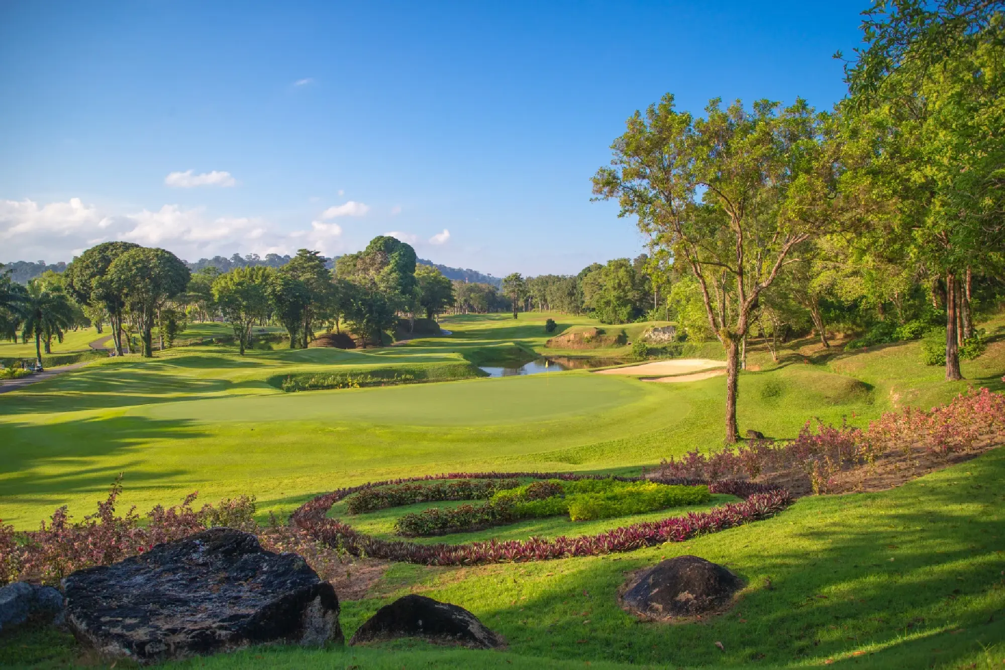 Marriott Charity Golf Expands to Phuket and Bangkok