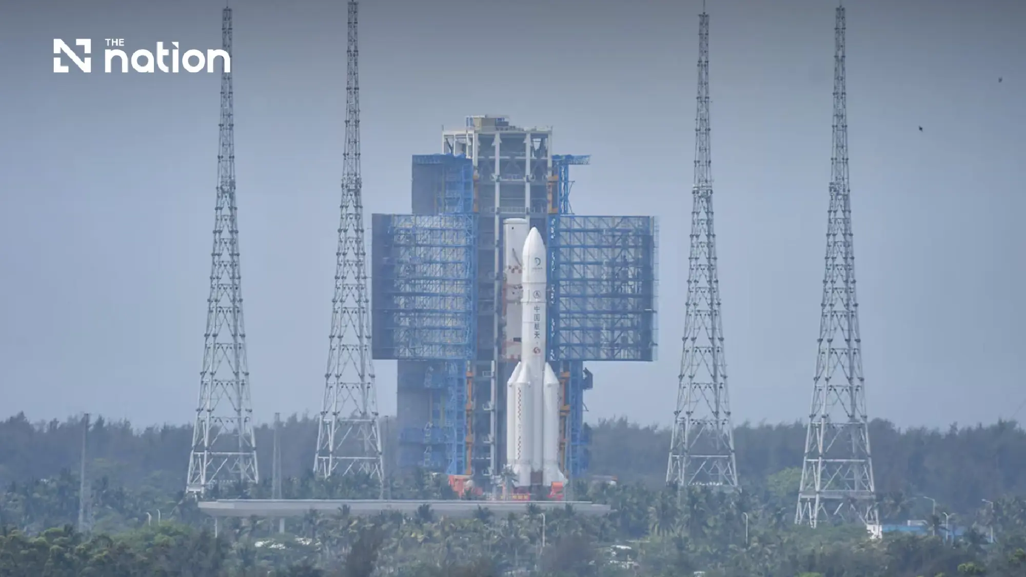 Storm Narra delays Chang’e-7 and Thailand’s CE-7 MATCH