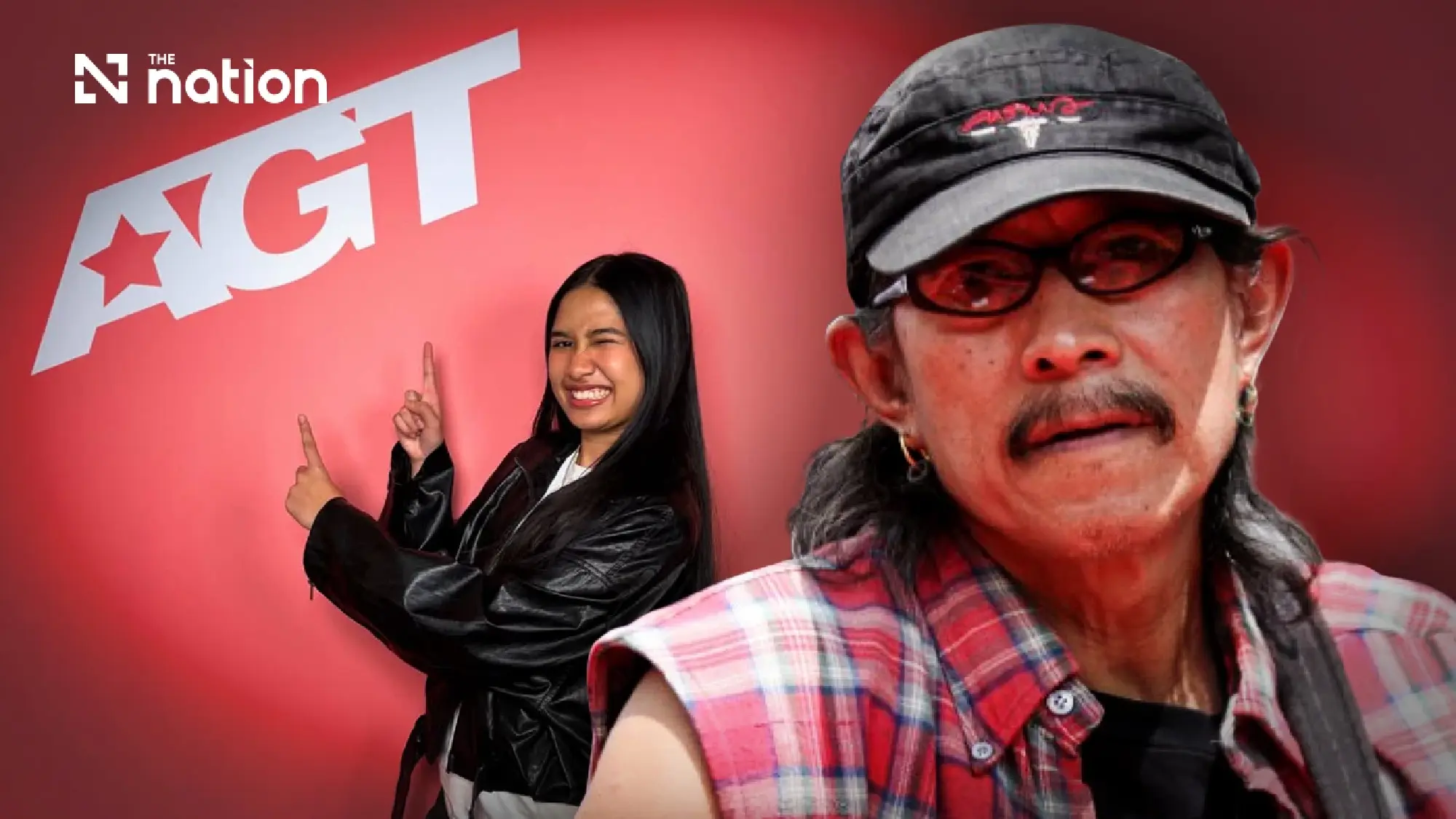 Add Carabao pledges 1m baht for Nene Royal's AGT final