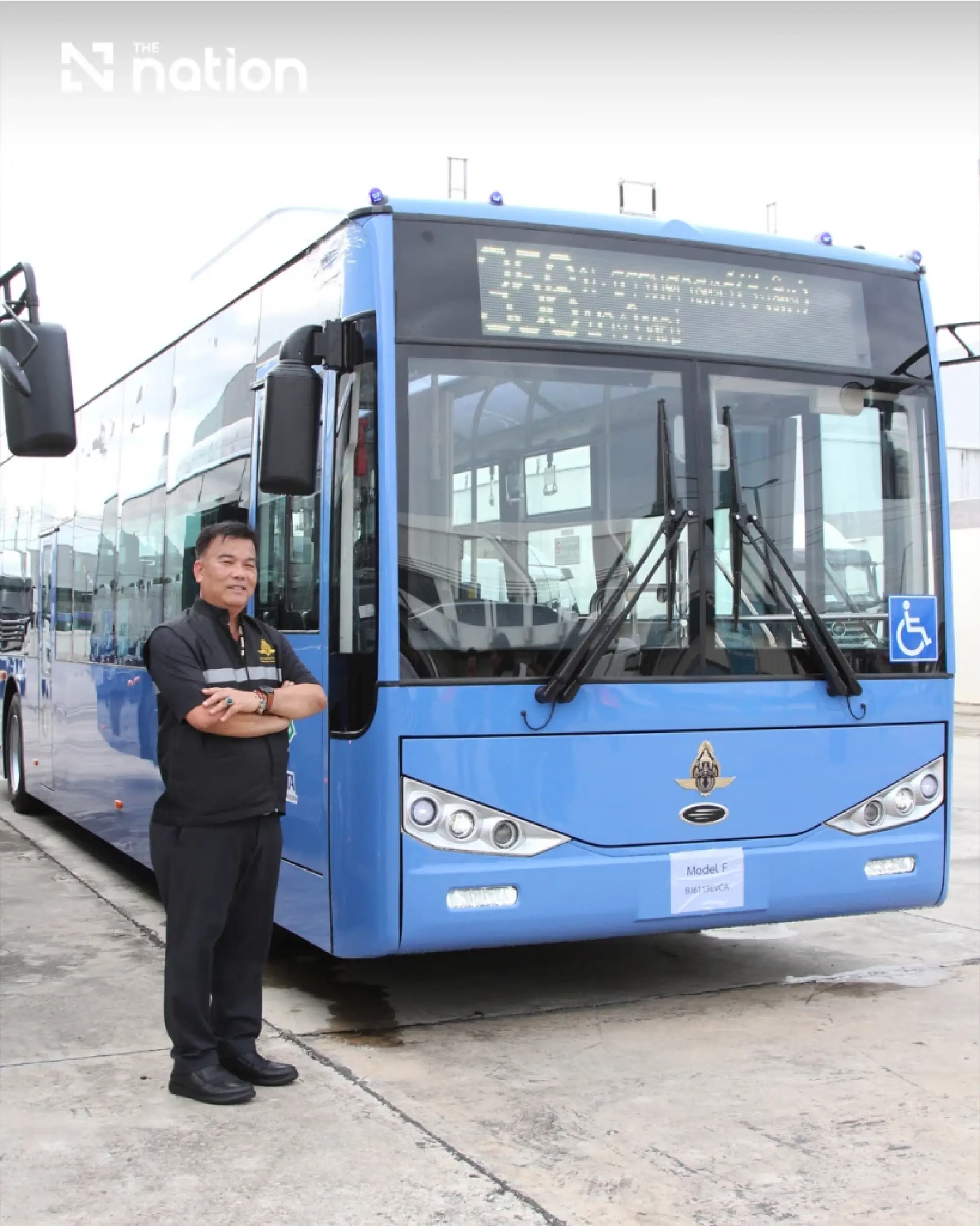 NEX–AAB Opens Its Doors to Welcome BMTA Delegation, Reaffirms Readiness to Manufacture and Assemble 1,520 Electric Buses in Thailand