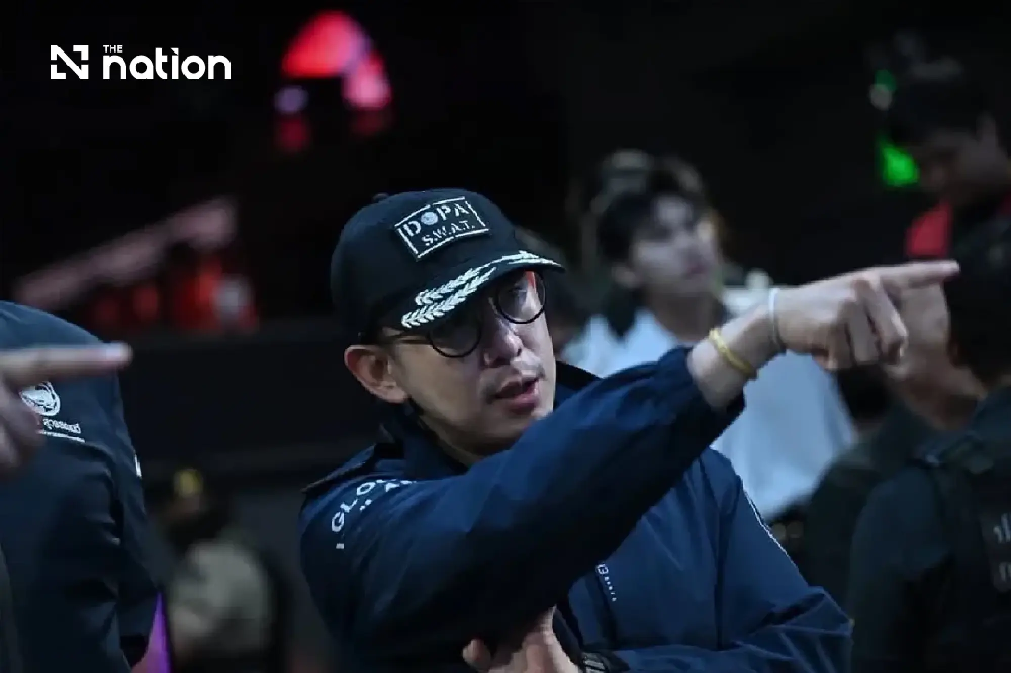 Huai Khwang’s 577CLUB raided again as officials probe drugs and nominee links