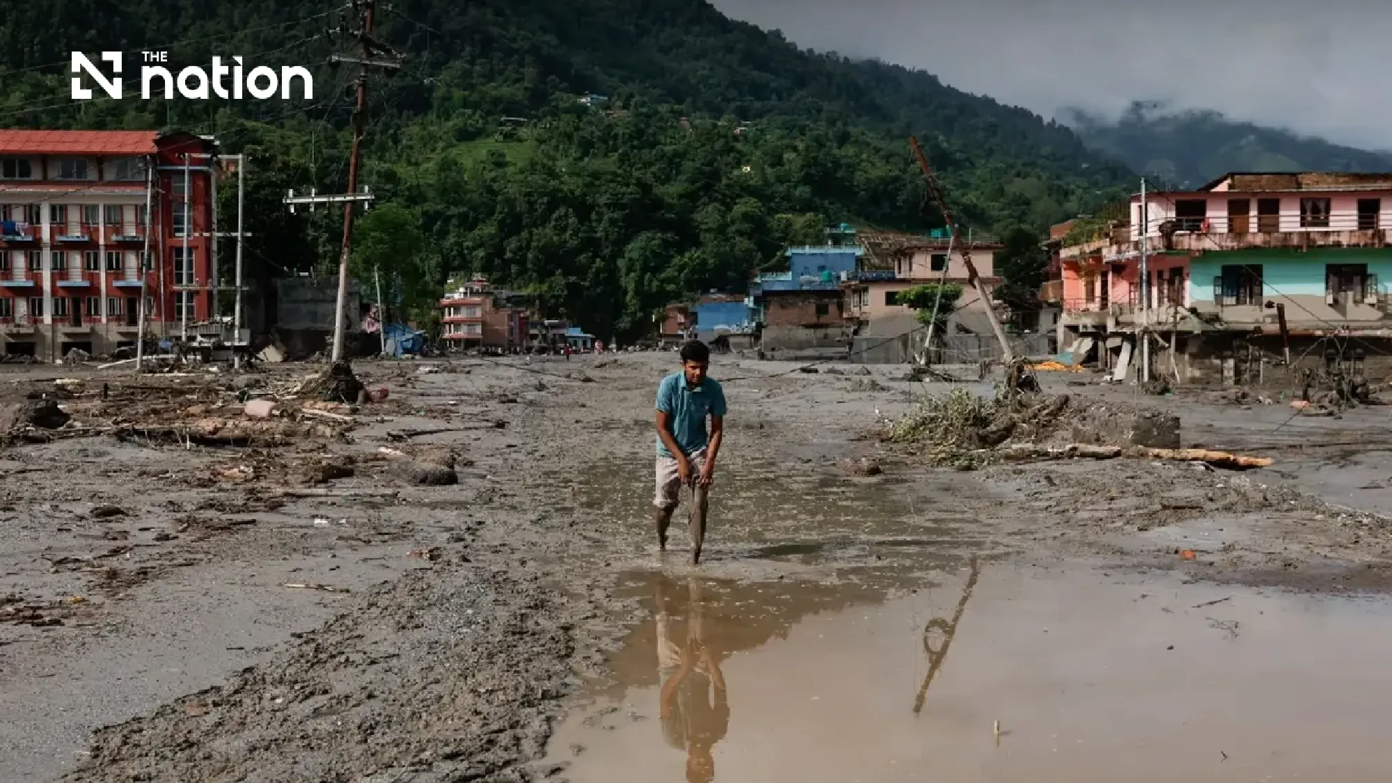 Foreign Ministry reports no Thai casualties following Nepal floods