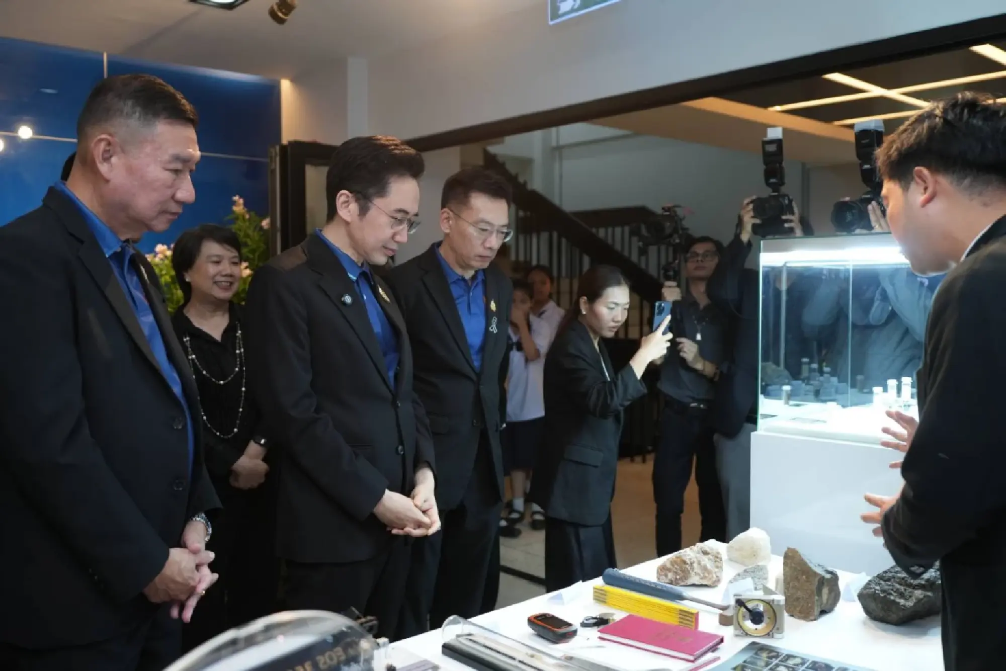 Thailand's Sci-Tech Fair 2026 Drives AI & Future Innovations