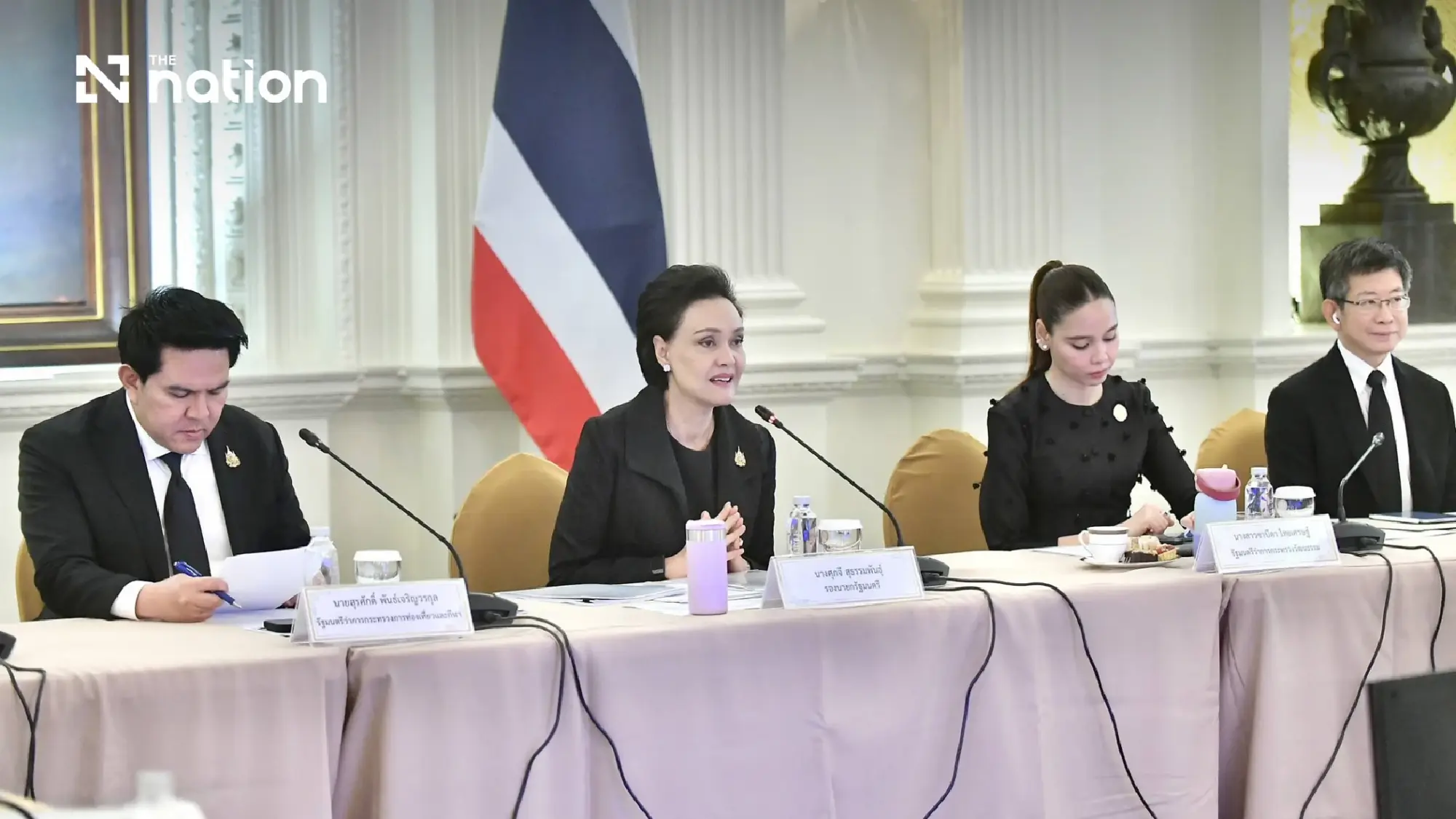 Thailand proposes foreign visitor fee and travel subsidy