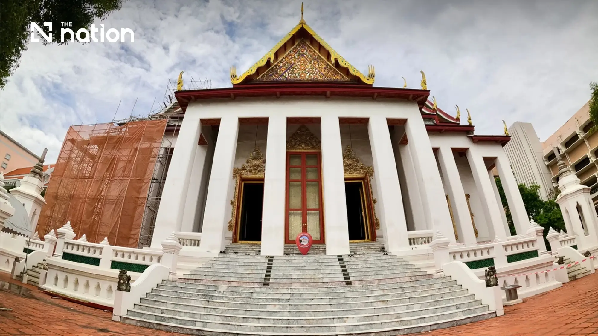 Inside Wat Phra Kaew Wang Na, a rare window into Bangkok’s royal past
