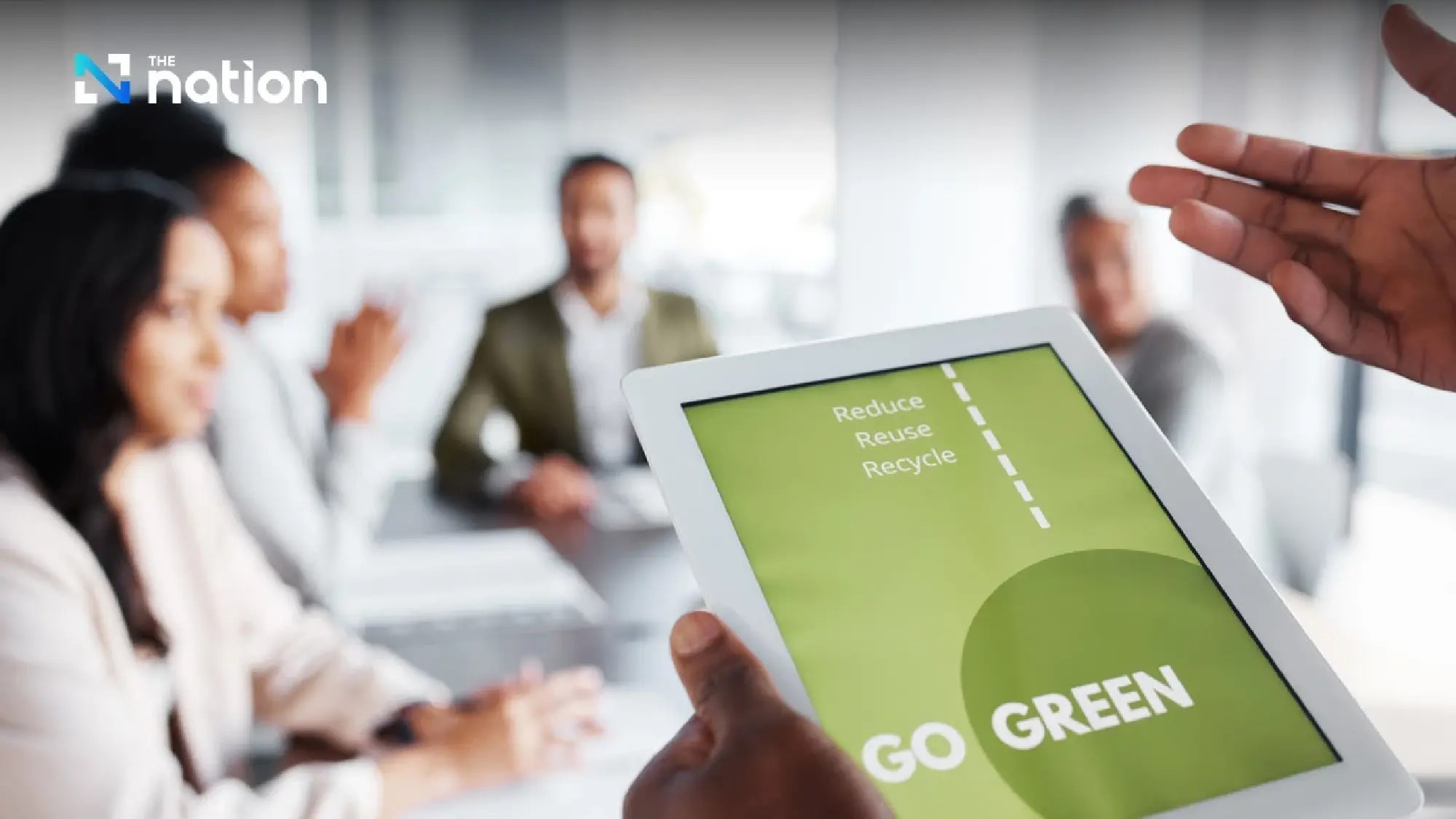 Thailand's Net Zero Drive Leaves SMEs Struggling for Finance