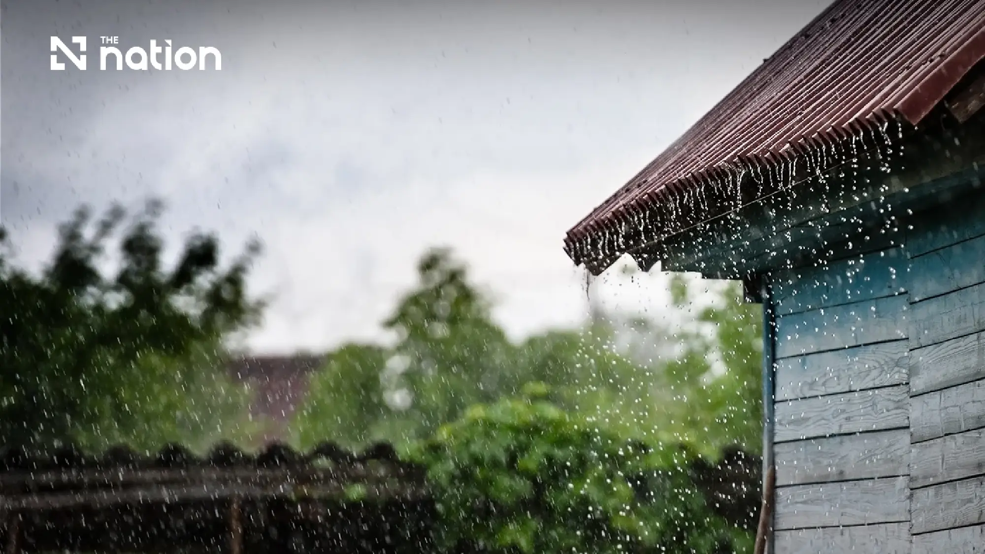Monsoon conditions heighten flash flood risk across eastern Thailand