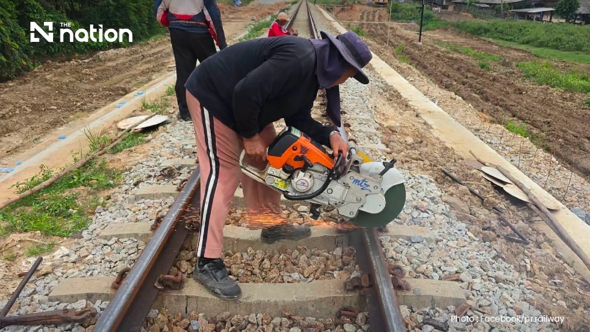 SRT restores Narathiwat rail services after track bombing