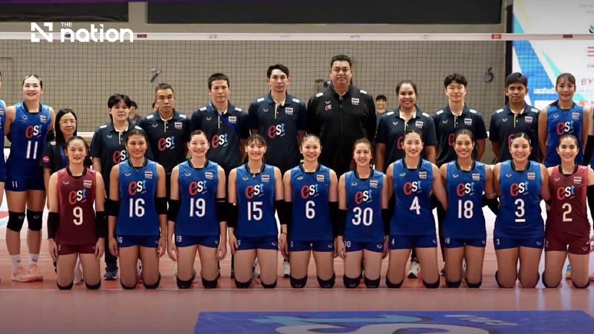 Thailand eye perfect SEA V Cup sweep against Vietnam