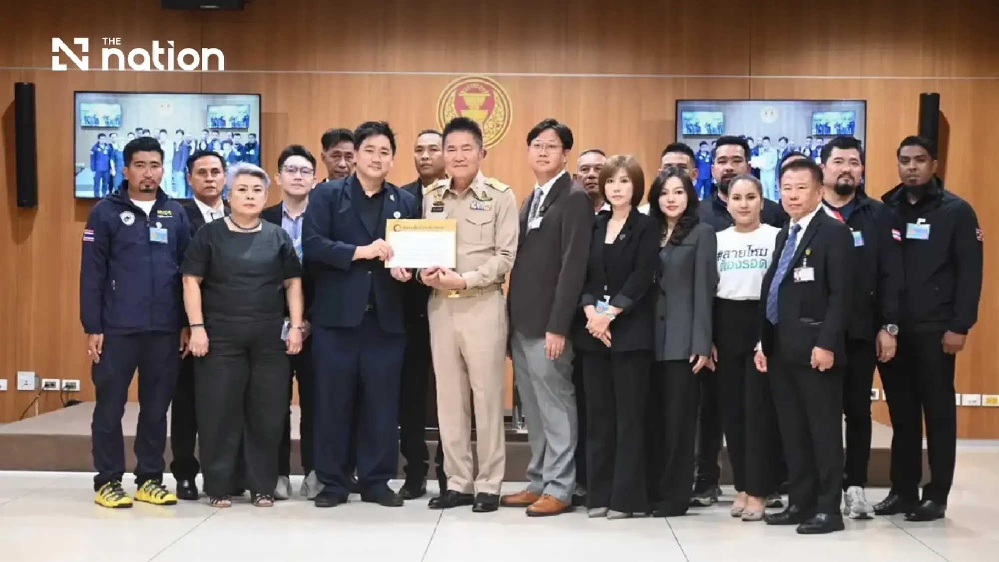 Nine civic groups demand tougher penalties for repeat offenders