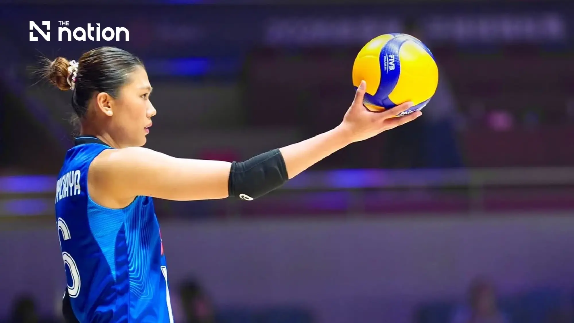 Thailand sweep South Korea to reach Asian semi-finals