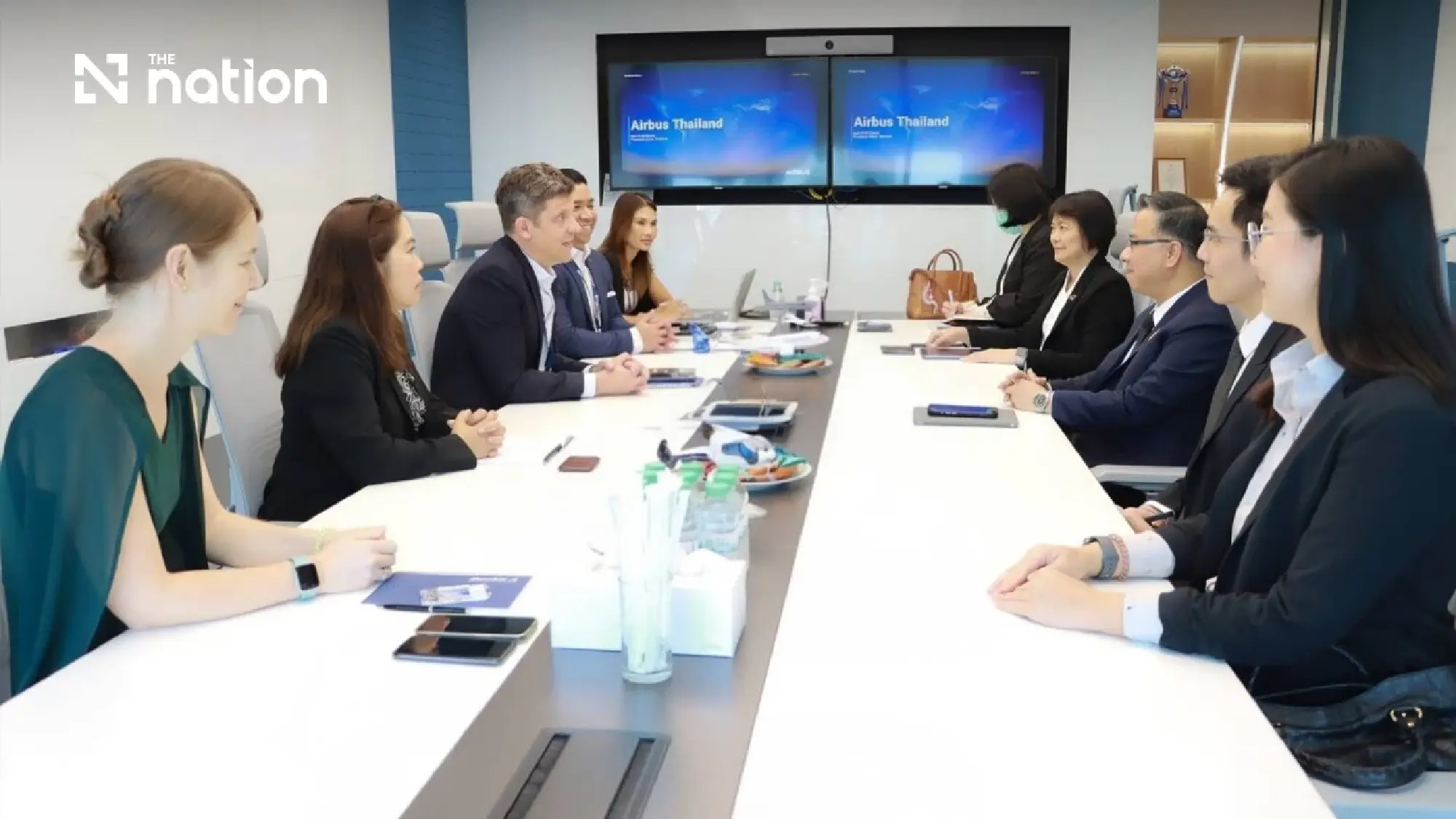 Airbus makes Thailand its Skywise Asia hub with 40 new skilled jobs