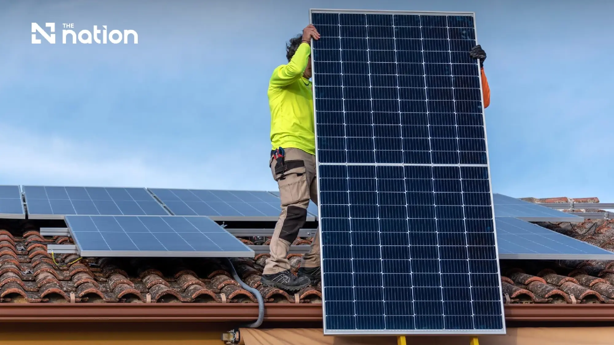 Thailand plans rooftop solar grants of 50,000 baht per household