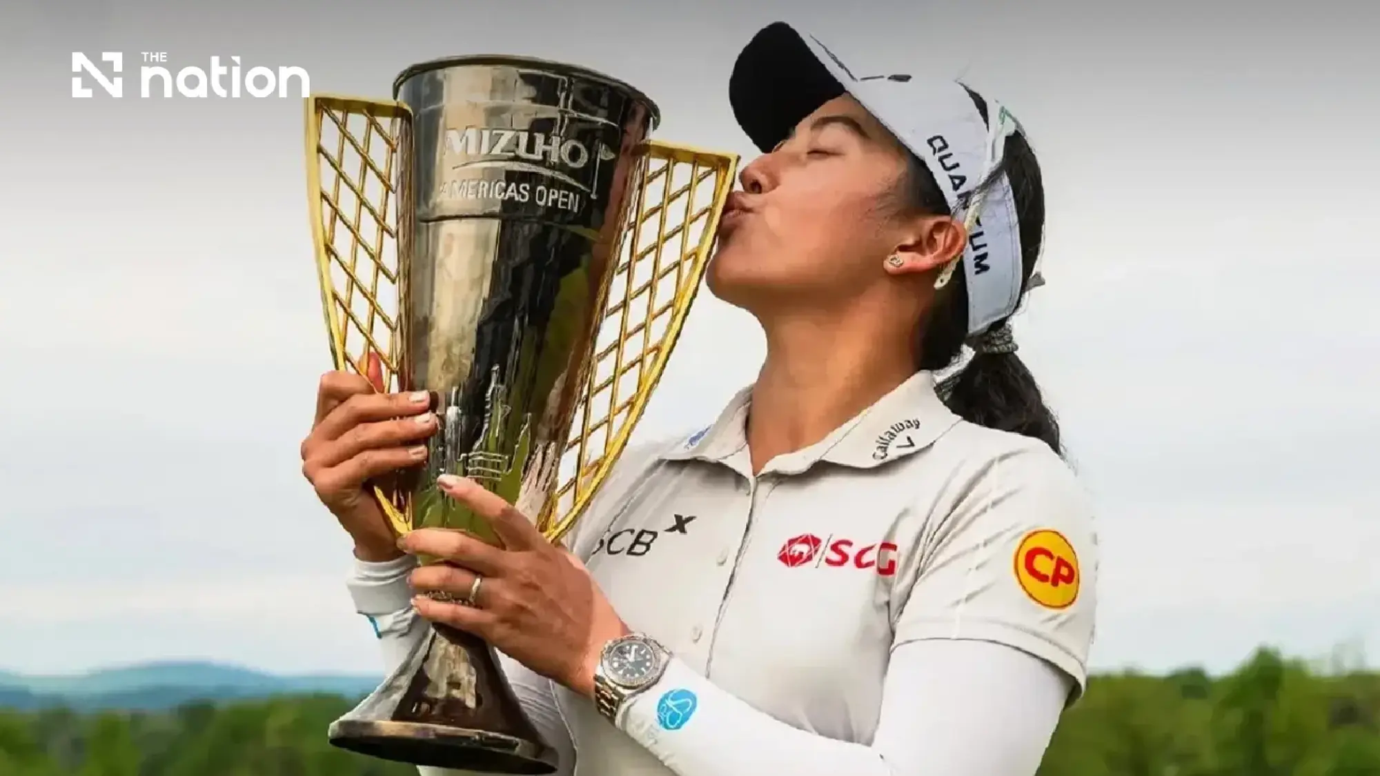Jeeno Thitikul wins Portland Classic for 10th LPGA title