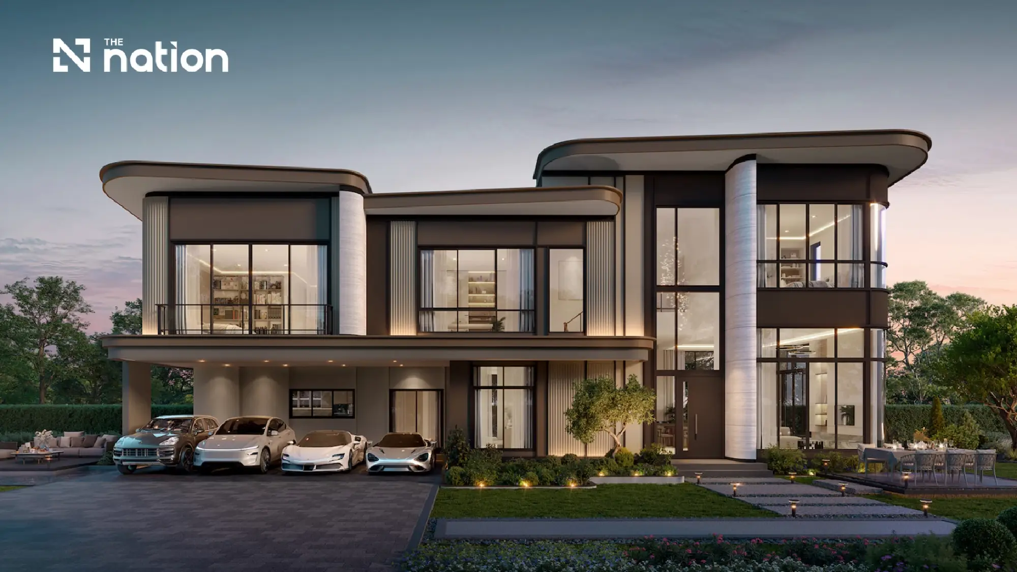 New Wave of Industrial FDI and Tech Shift Offsets Domestic Housing Slump, Says Frasers Property Thailand