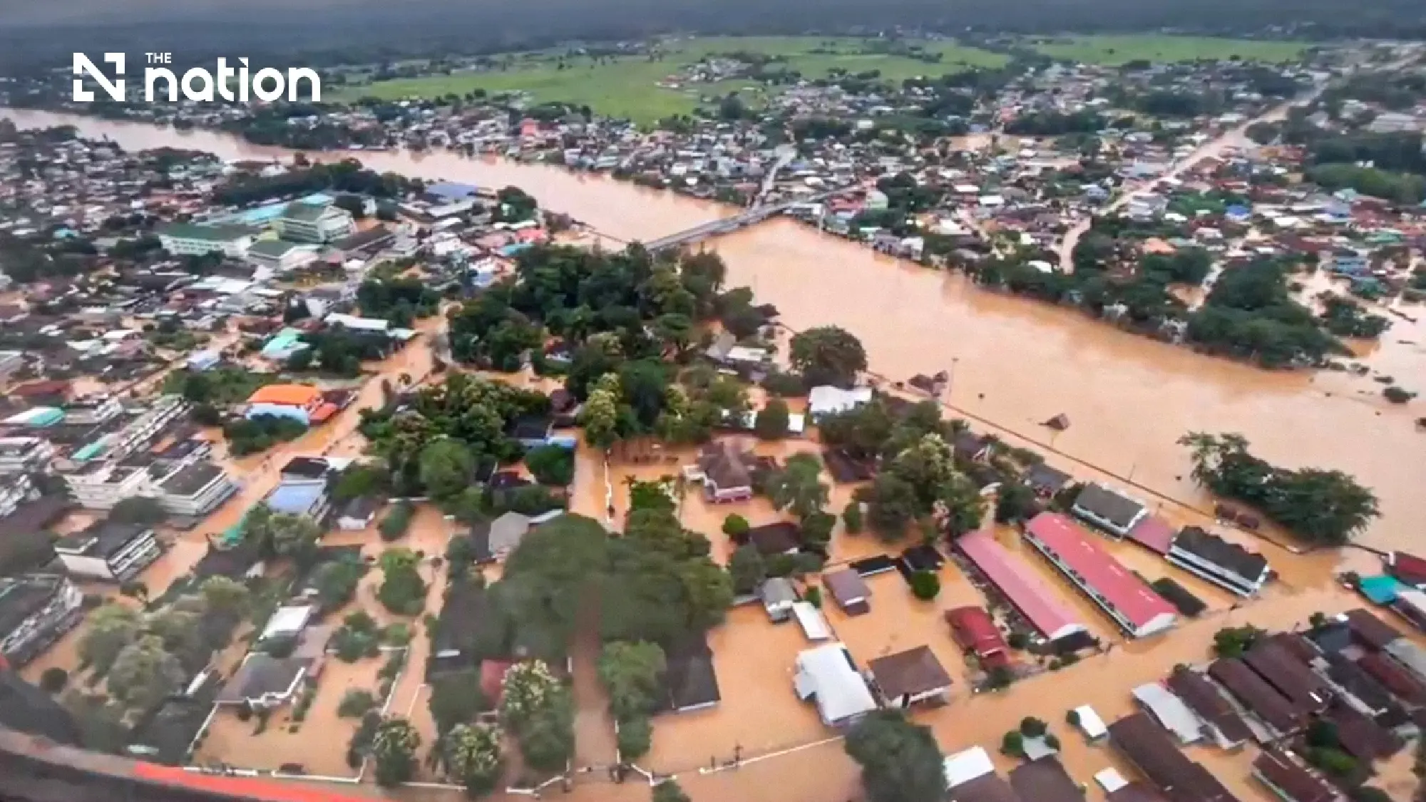 Nan records 254mm rain, over 16,000 affected in Pua