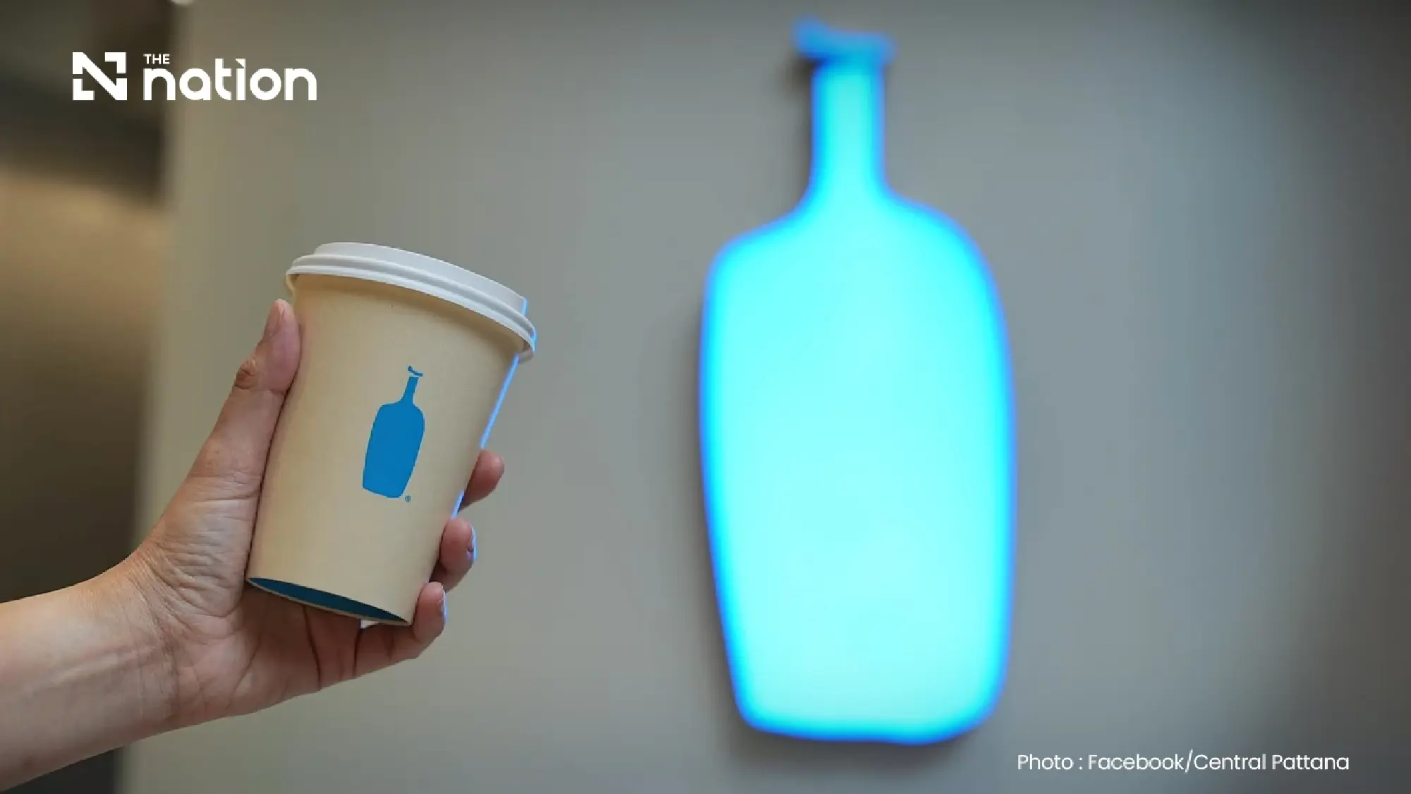 Blue Bottle enters Thai market with two Bangkok cafés