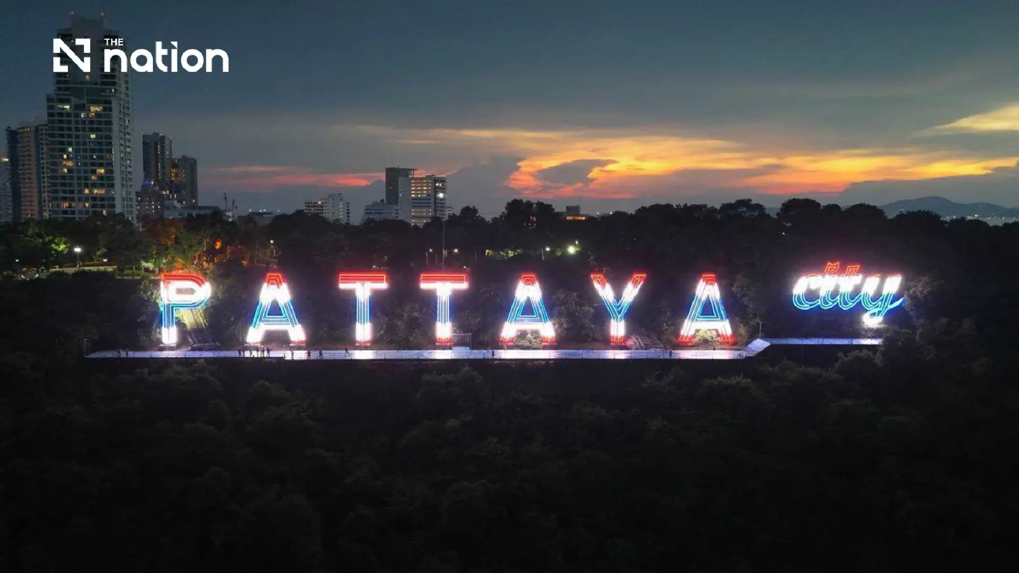 Pattaya Unveils the "Wave Bridge" at Bali Hai Pier: A New Landmark for a MICE City