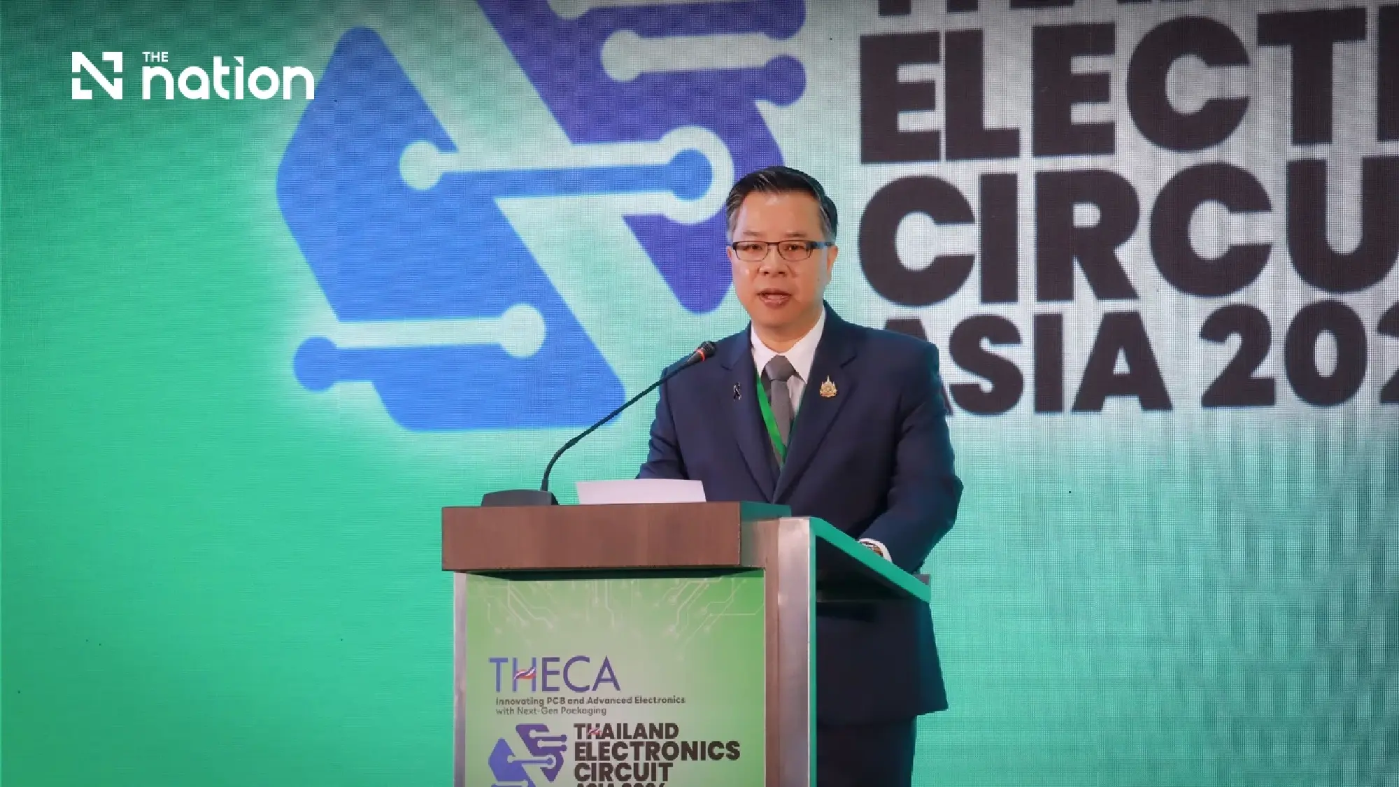 Thailand's Electronics Investment Tops $30 Billion as It Powers into Next-Gen Chips and AI