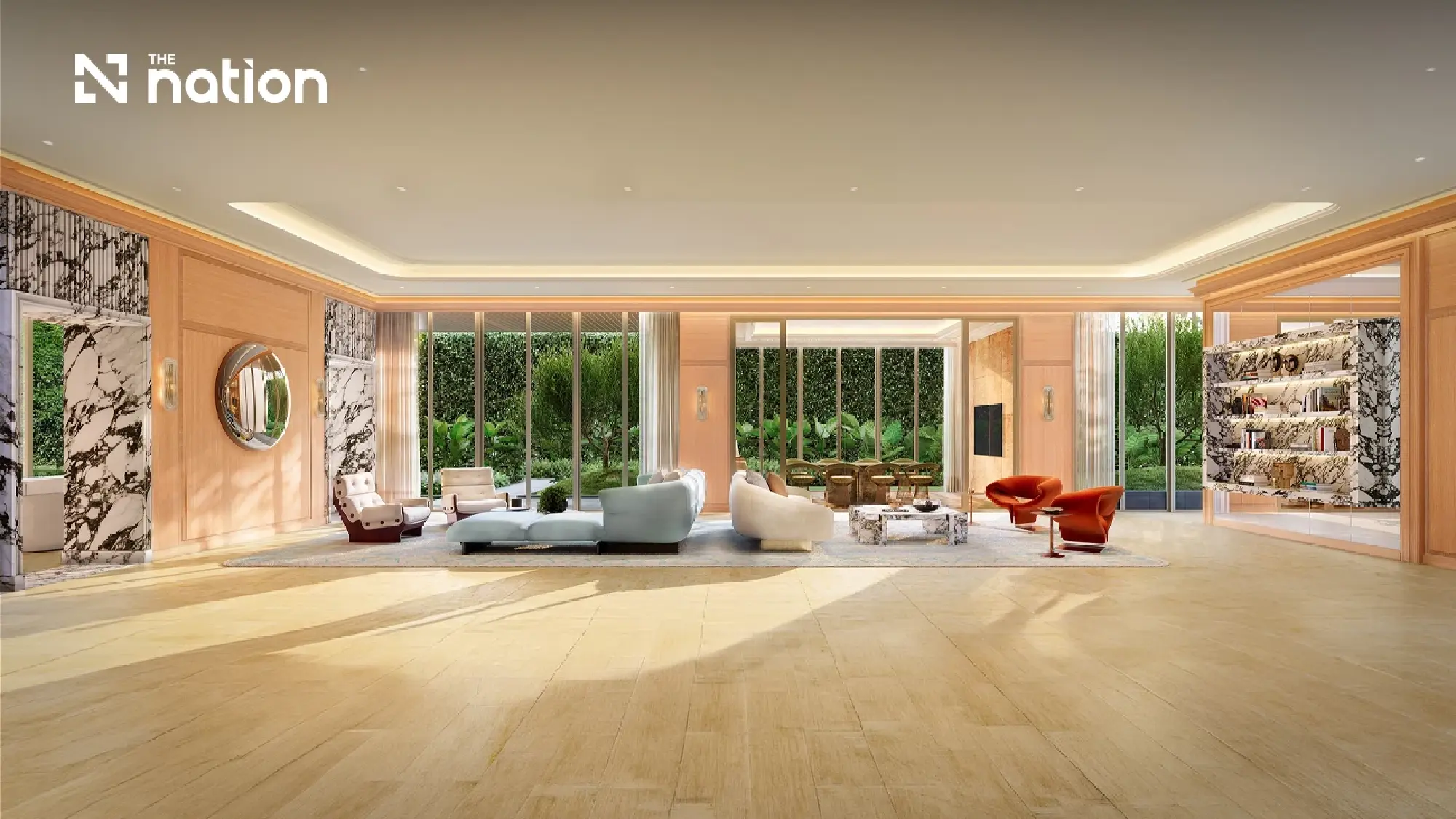 ‘Sansiri' and ‘Nomura Real Estate (Thailand)’ unveil ‘The Monument Sathon’, a THB 4.5 billion joint venture