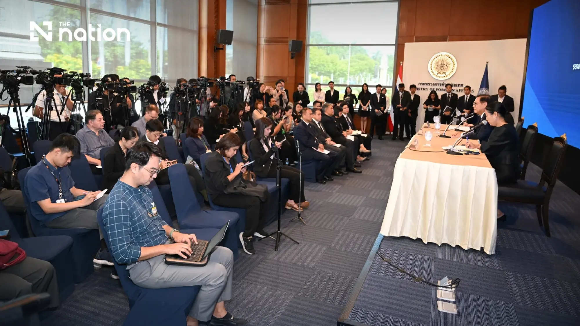 Thailand to Lodge Formal Protest over UN Rapporteur’s Cambodia Report