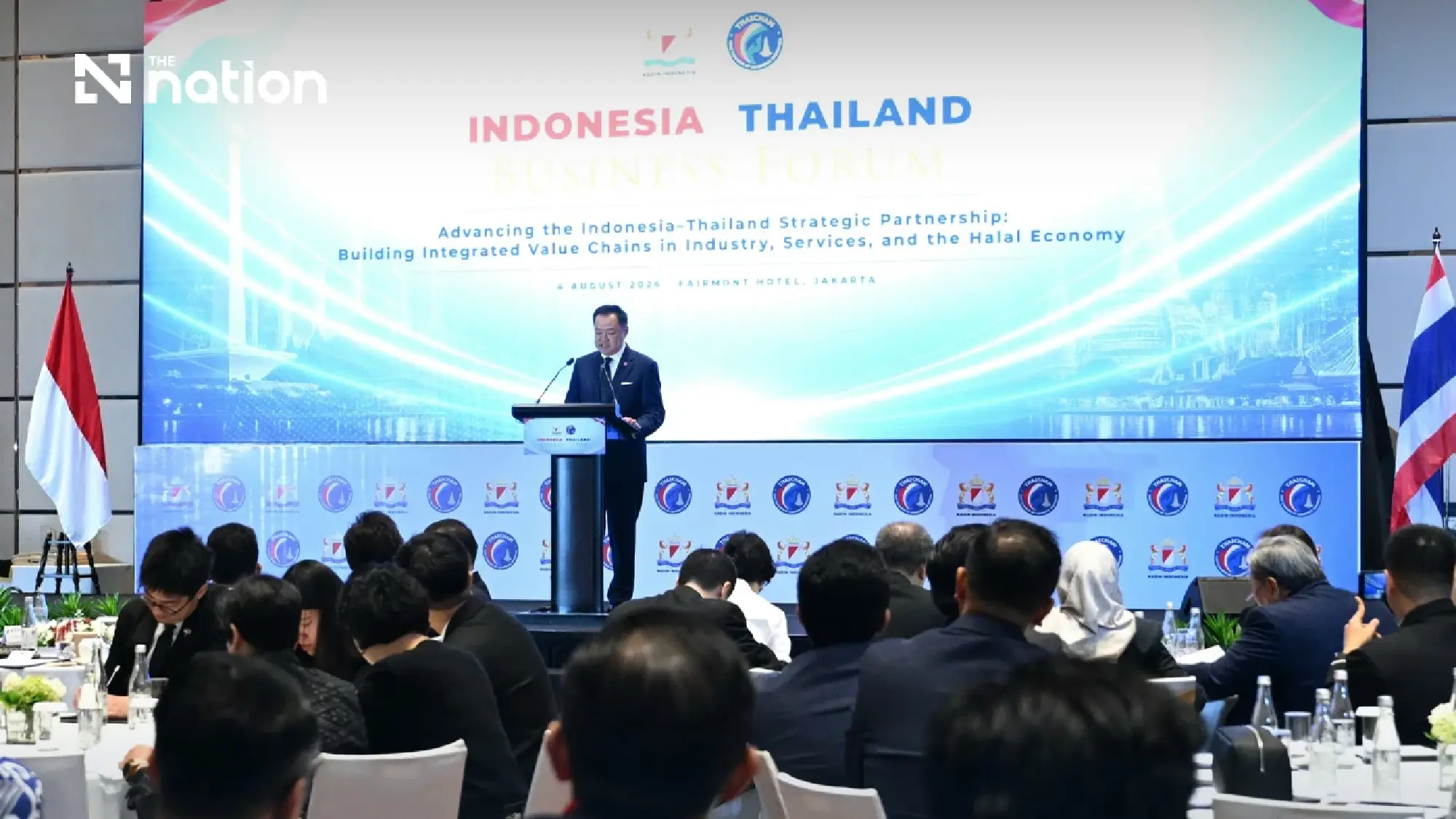 Thailand and Indonesia Target $23 Billion Trade in Strategic Economic Shift