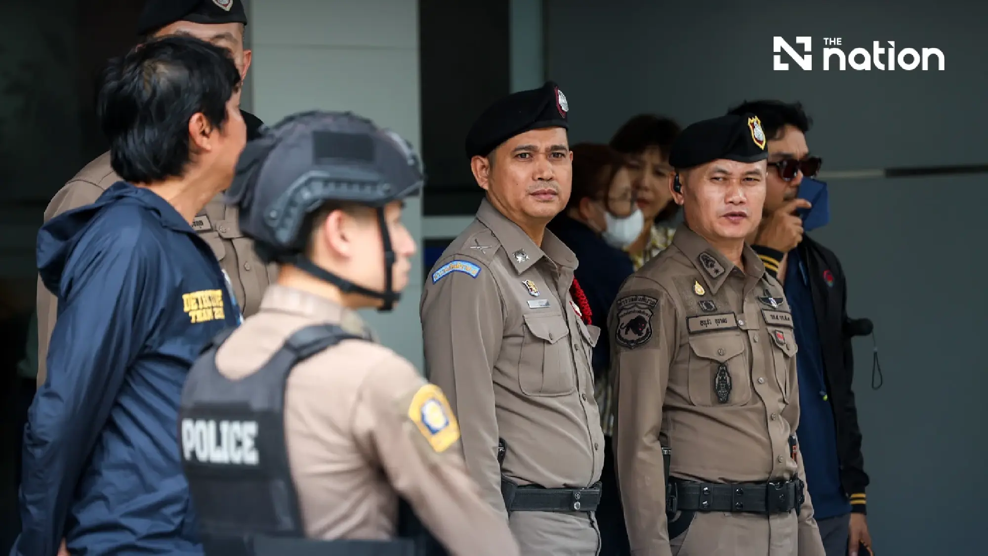 Impatient Thais urges Israeli embassy to promote respect for Thai law