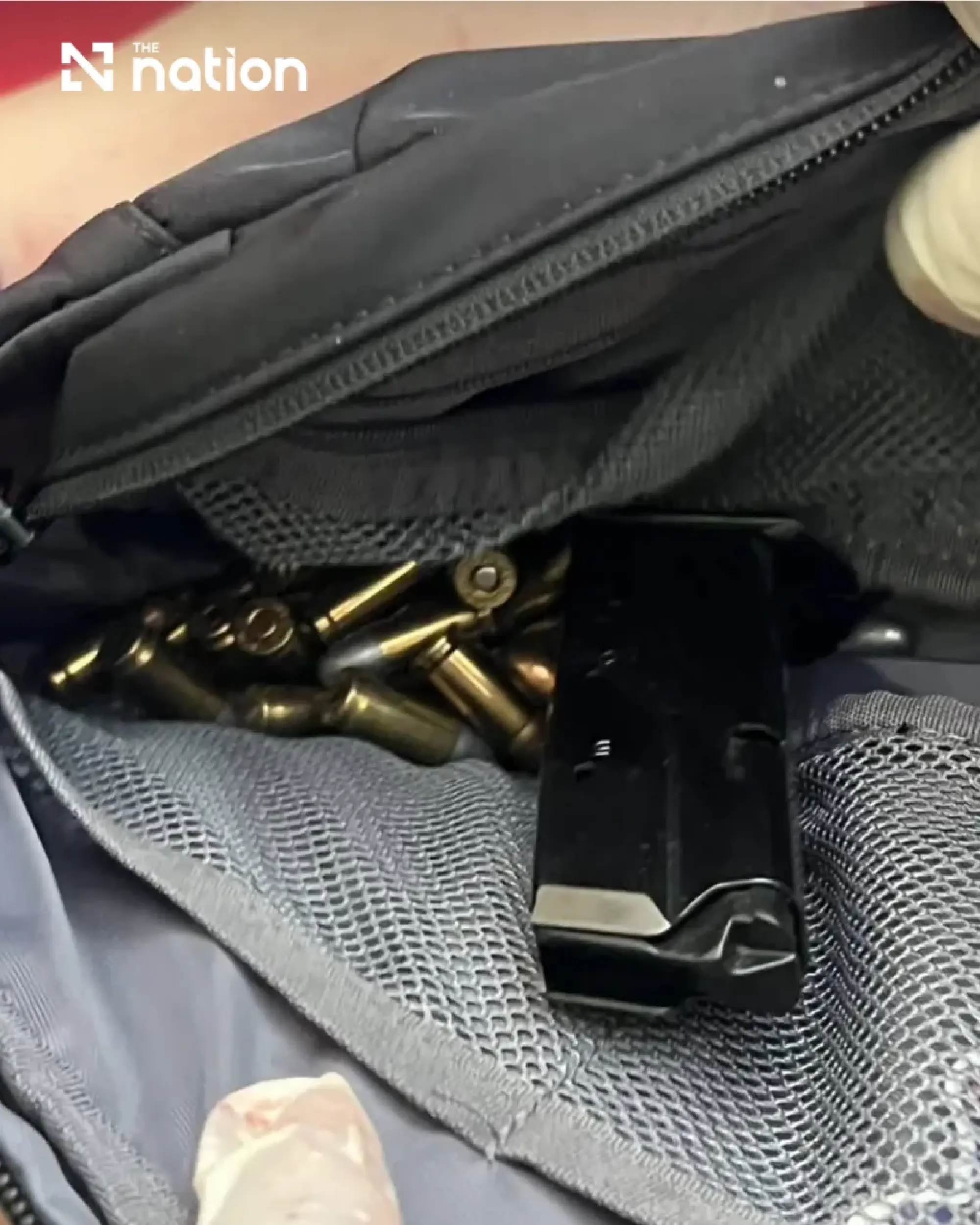 Student killed grandparents before Nonthaburi school shooting, police say