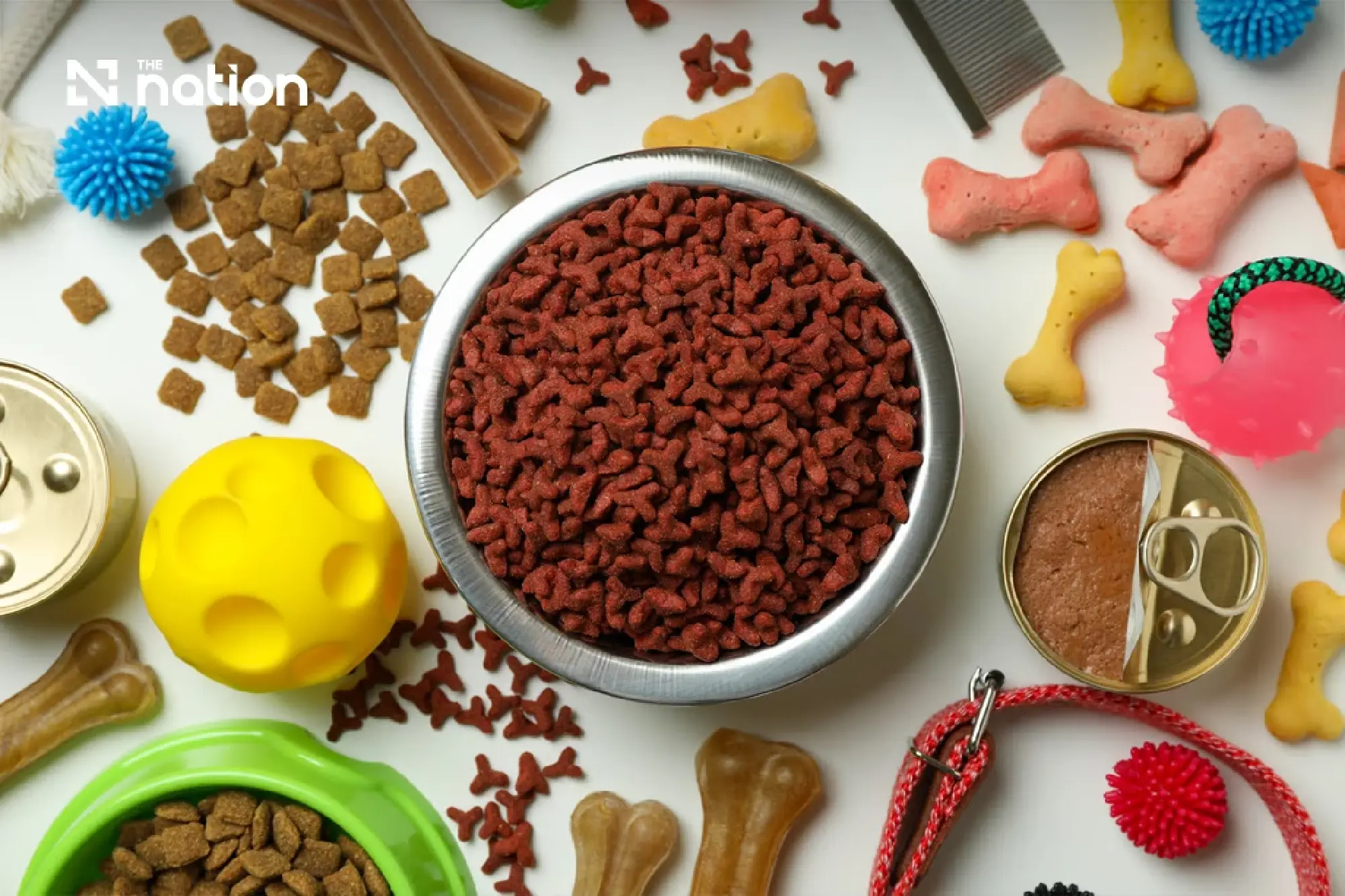 Thailand Retains Rank as World’s Second-Largest Pet Food Exporter