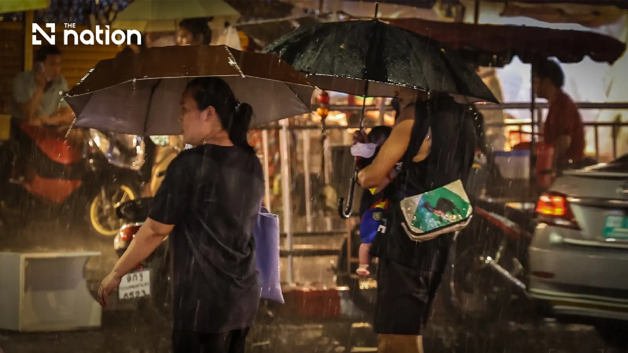 TMD warns of heavy rain and flash floods through September 2