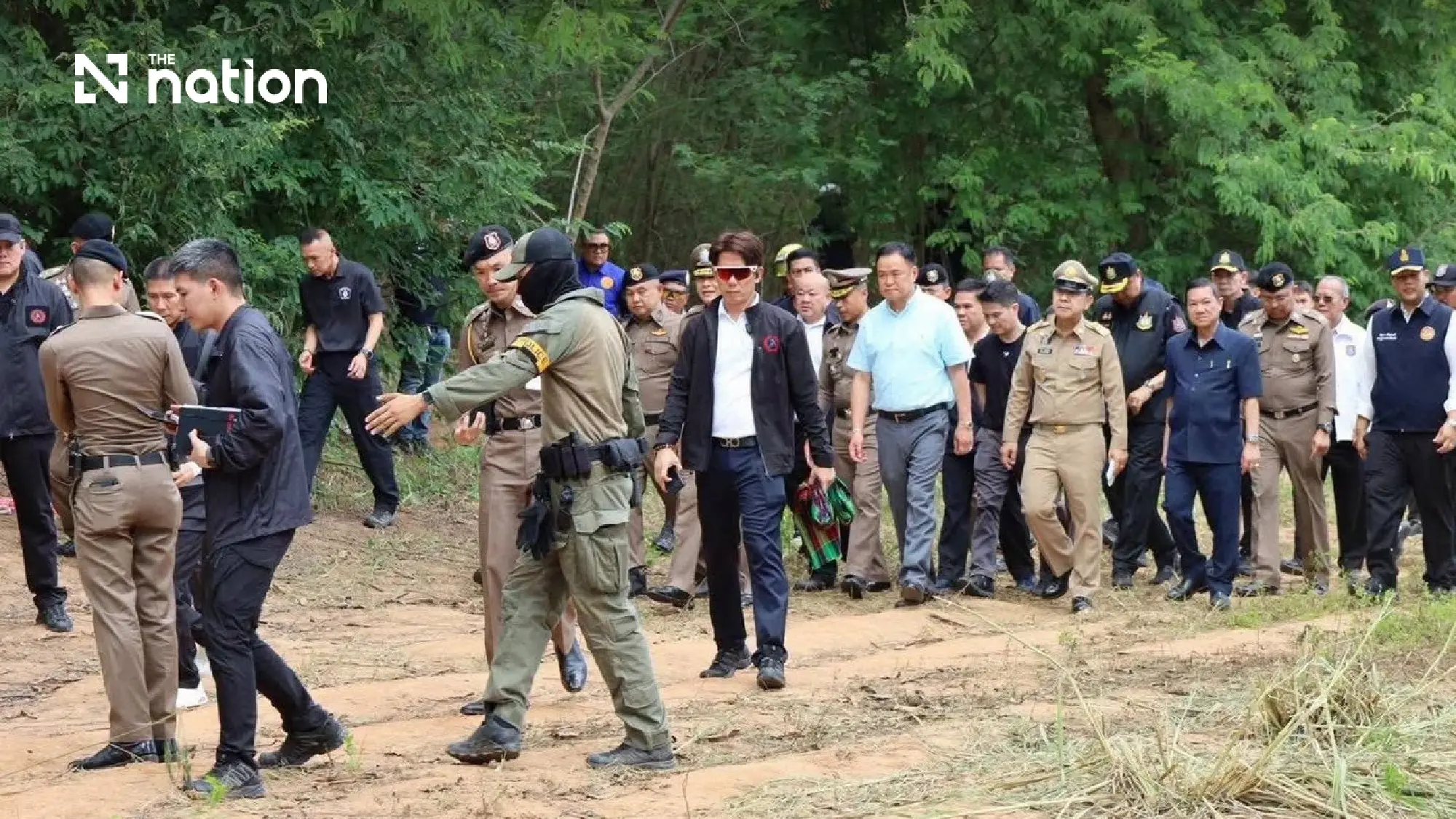 Anutin apologises to Russians, orders tighter security after five Chonburi killings