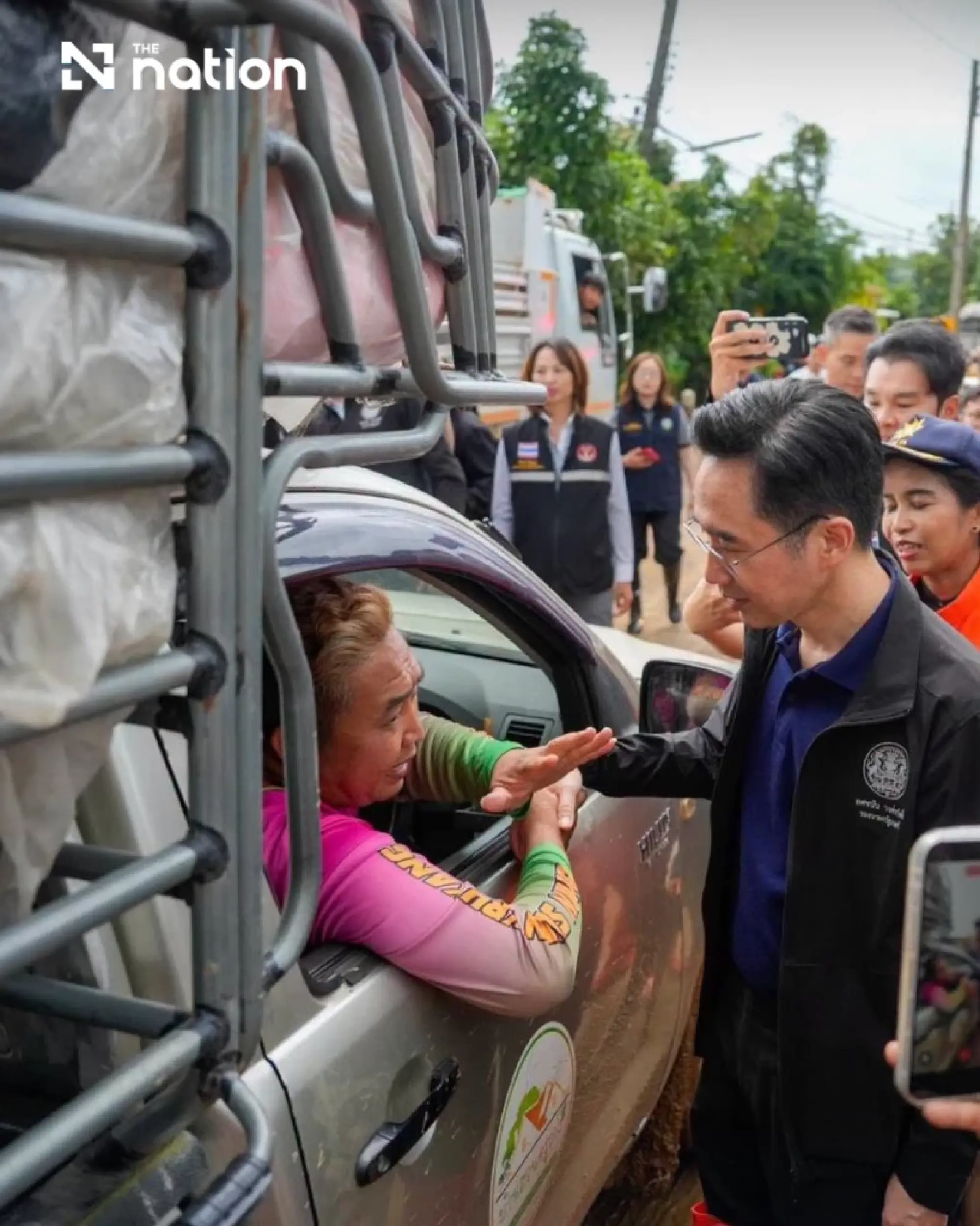 Yodchanan lifts Pheu Thai, Bhumjaithai loses ground