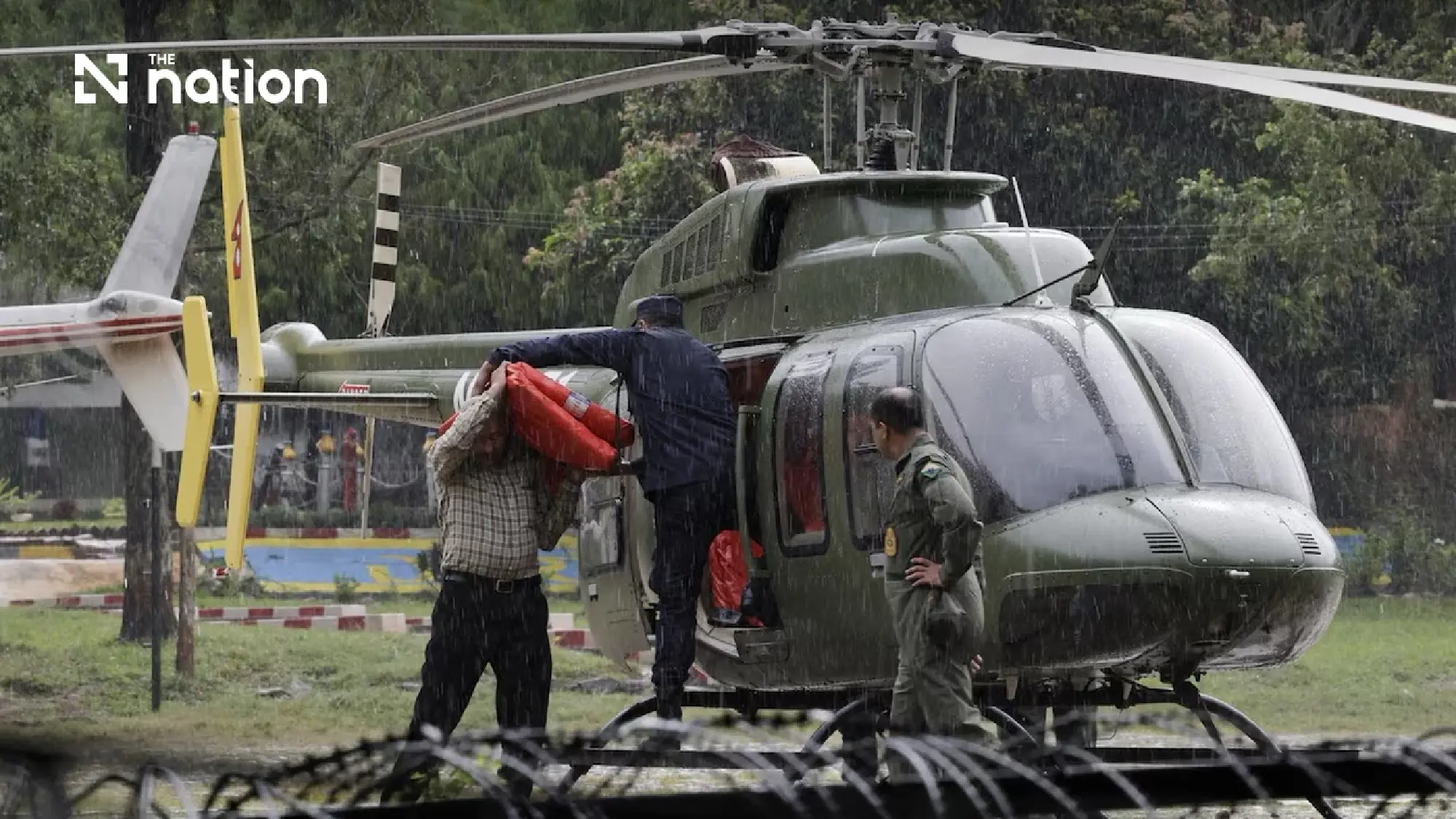 Nepal seeks technical aid but says foreign rescue teams not needed