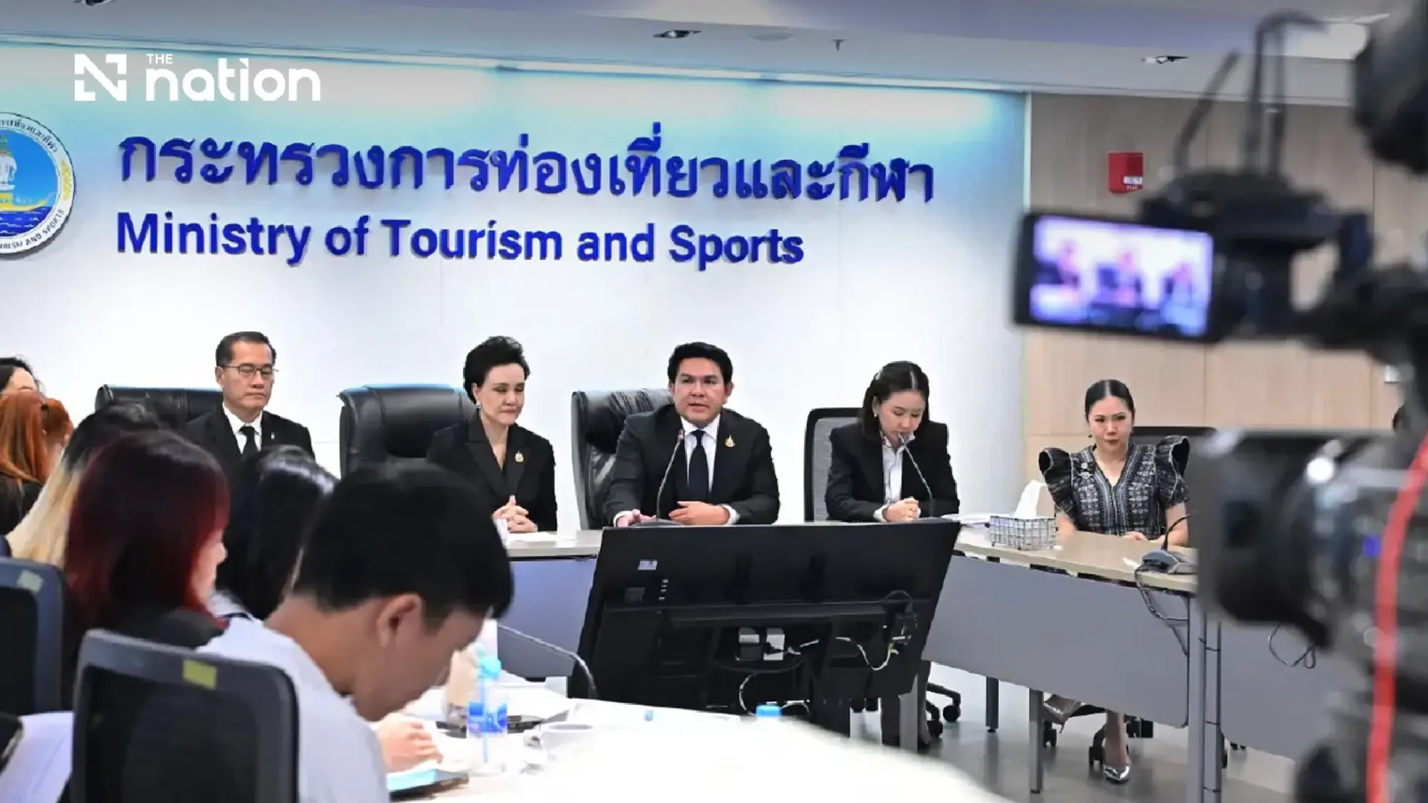 Thailand proposes 450-baht fee to fund tourism upgrade