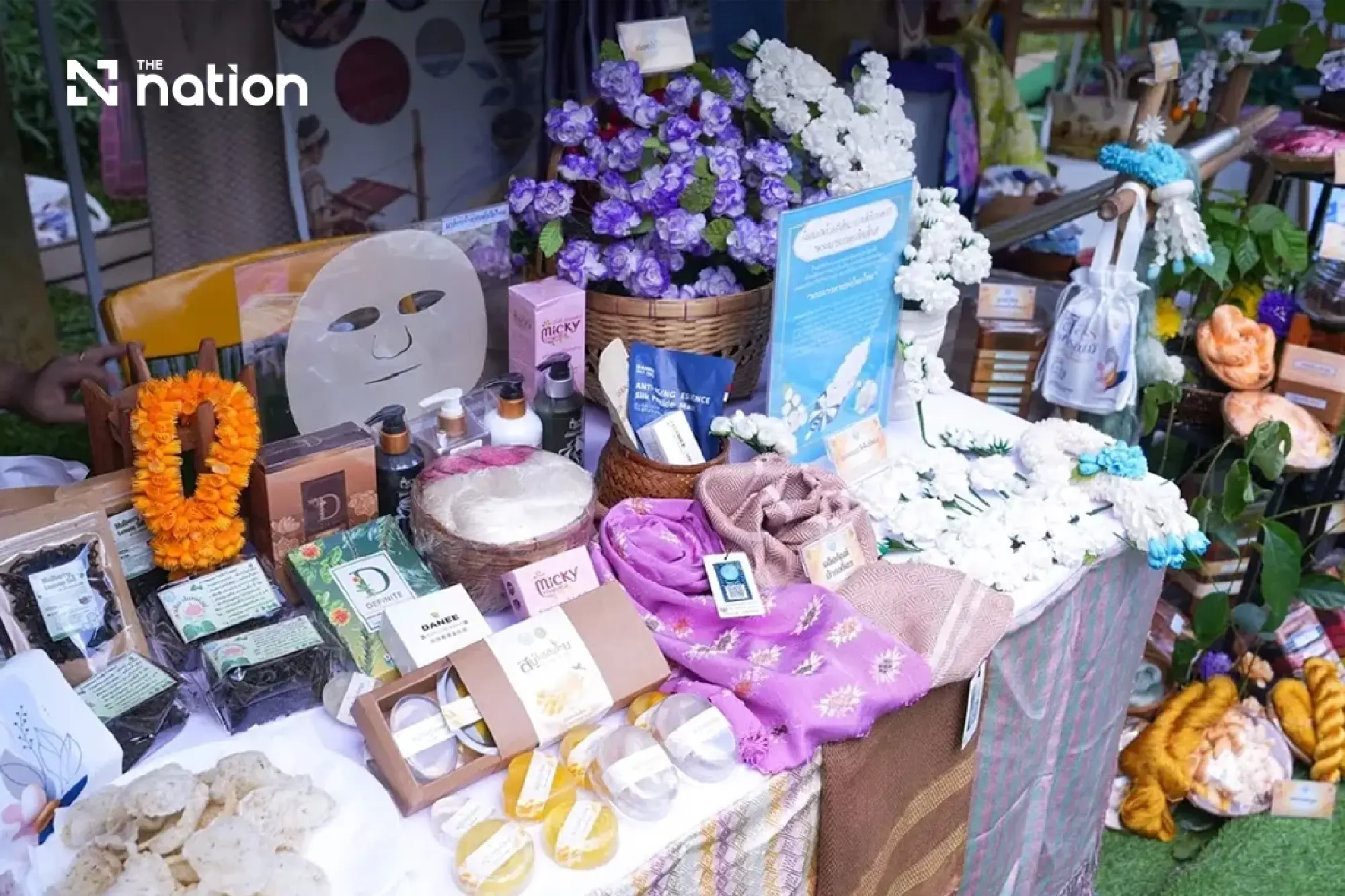 Bangkok Hosts Royal 'Colours of Flora' Fair to Mark Queen Mother's Legacy