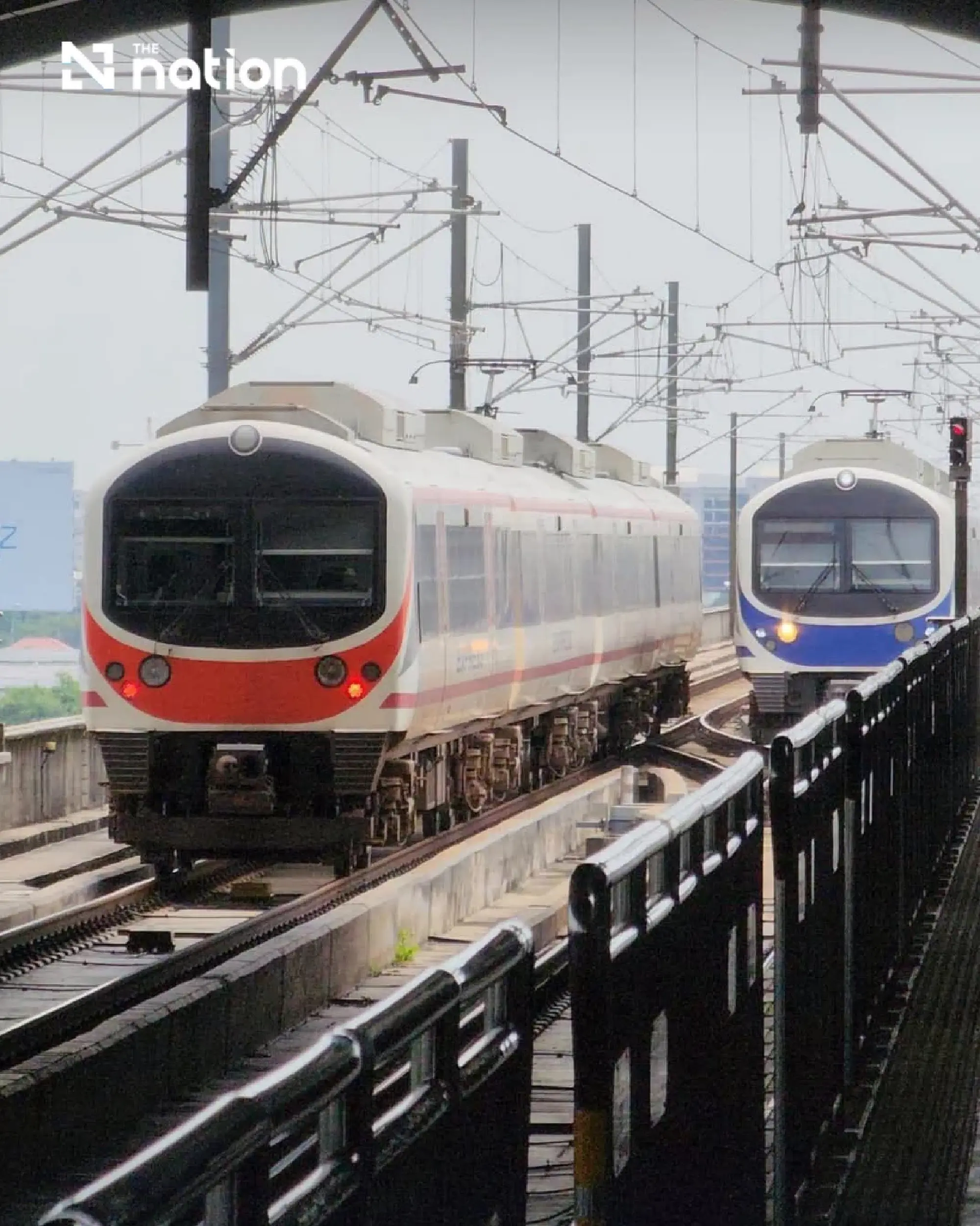 SRT seeks one-year Airport Rail Link deal with CP ahead of September 7 talks
