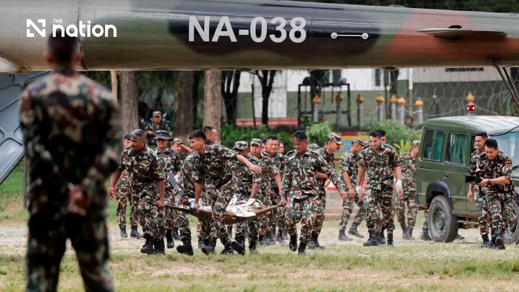 Nearly 1,500 missing after Nepal-Tibet flash floods
