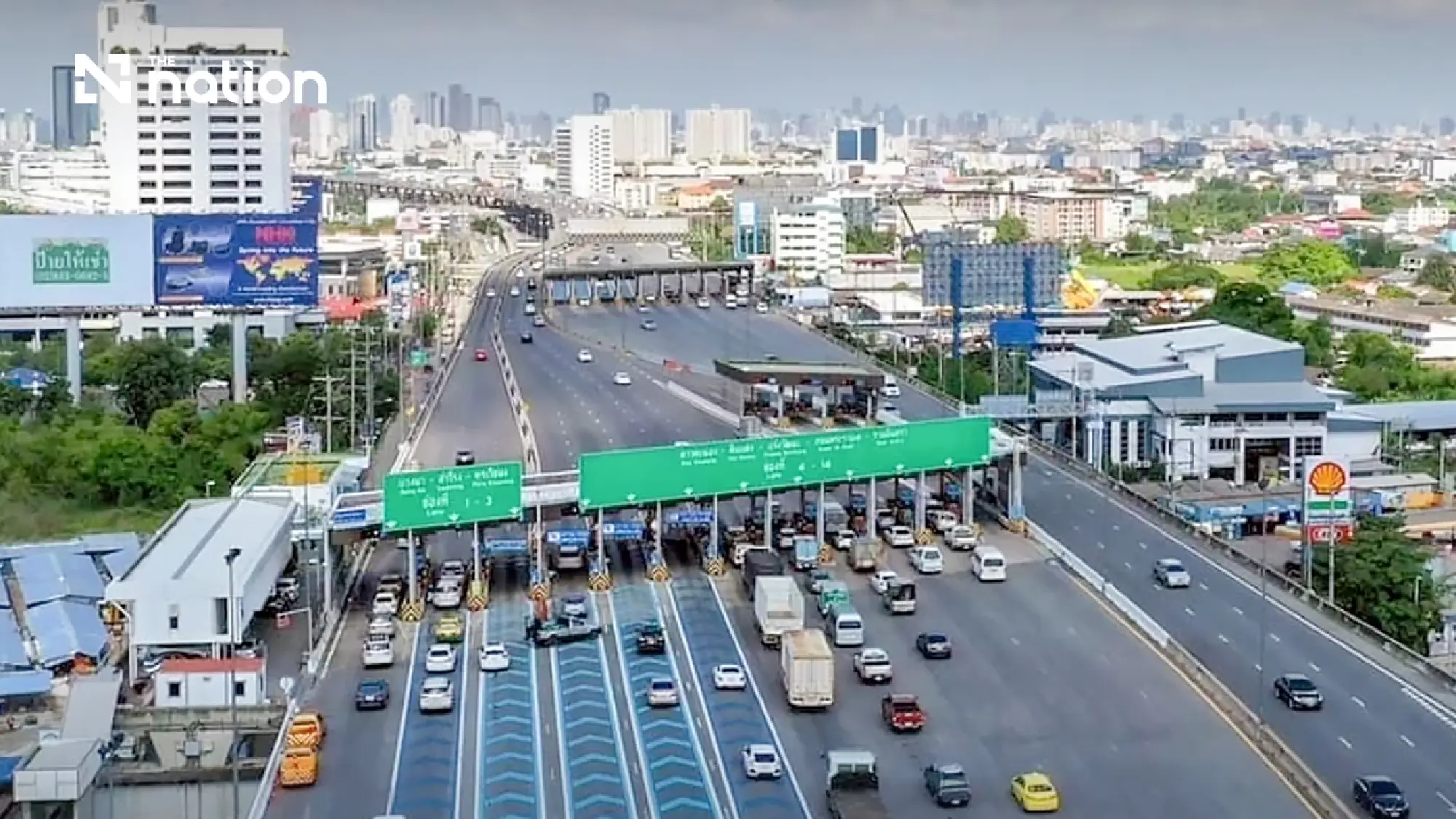 Three expressways, 63 toll plazas go free on August 12