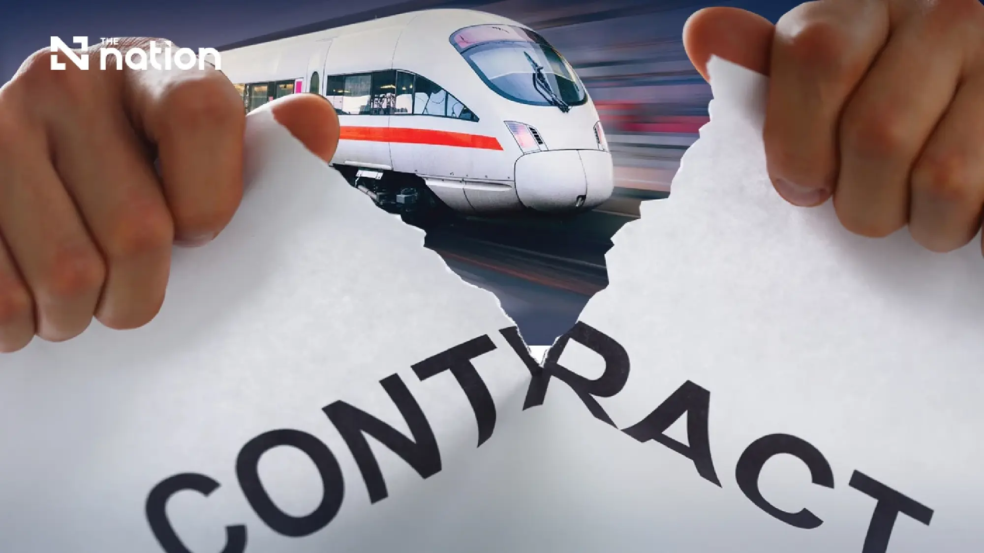 CP-linked firm reaffirms high-speed rail exit bid, may halt Airport Rail Link on September 30
