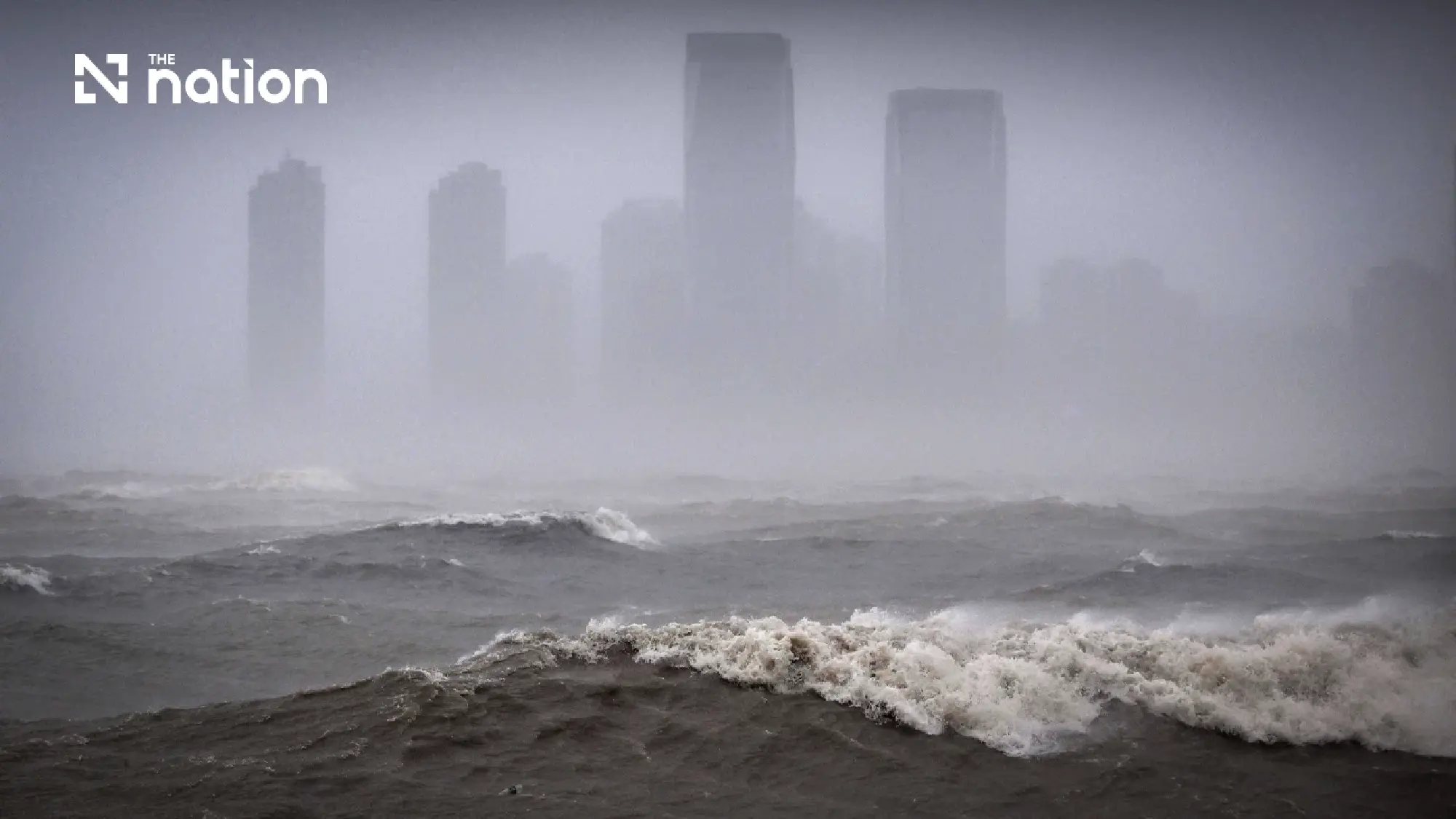 China warns of heavy rain as Nara approaches southern coast
