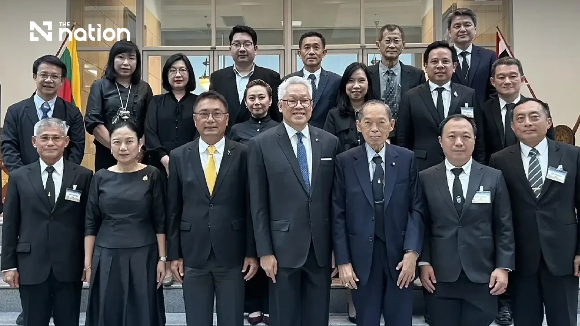 Thai and Myanmar leaders to outline new trade and investment opportunities