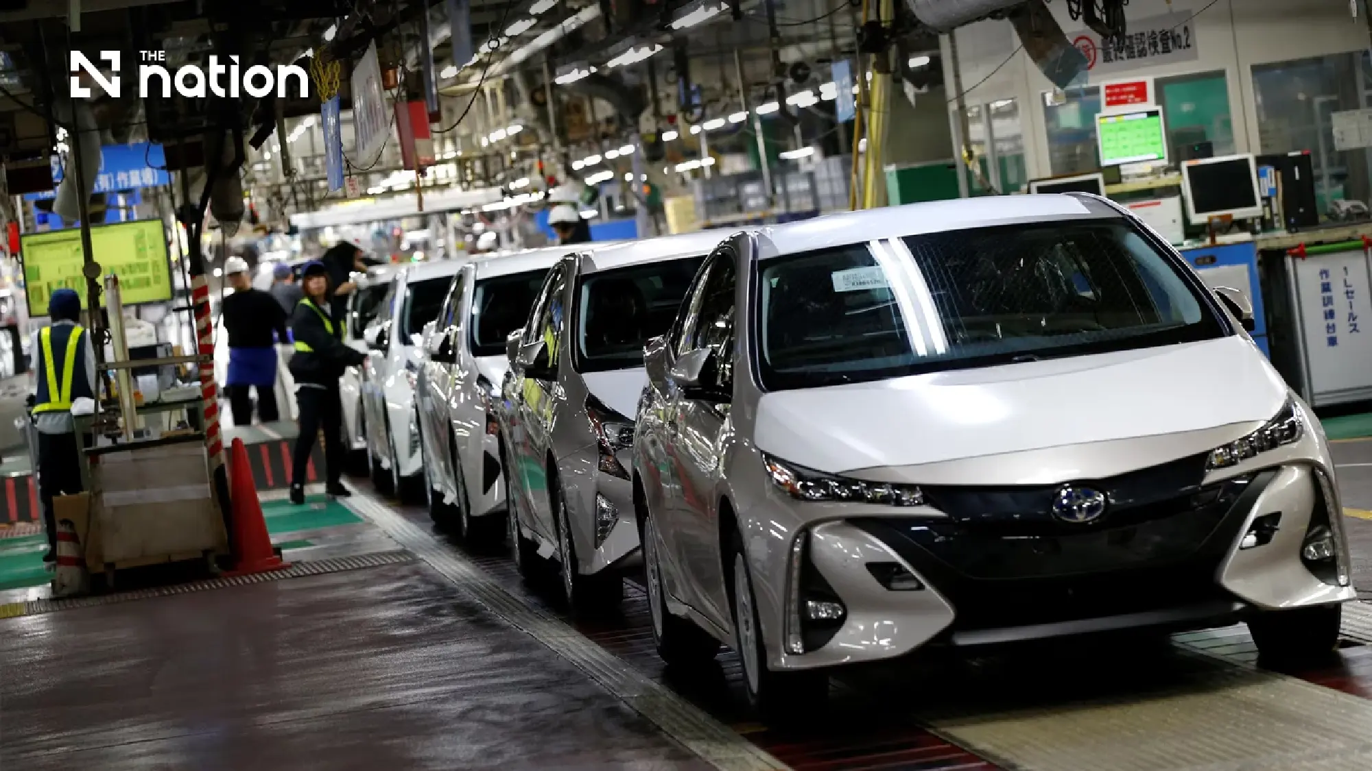 Indonesia Challenges Thailand for Regional Auto Hub Title in Pitch to Toyota