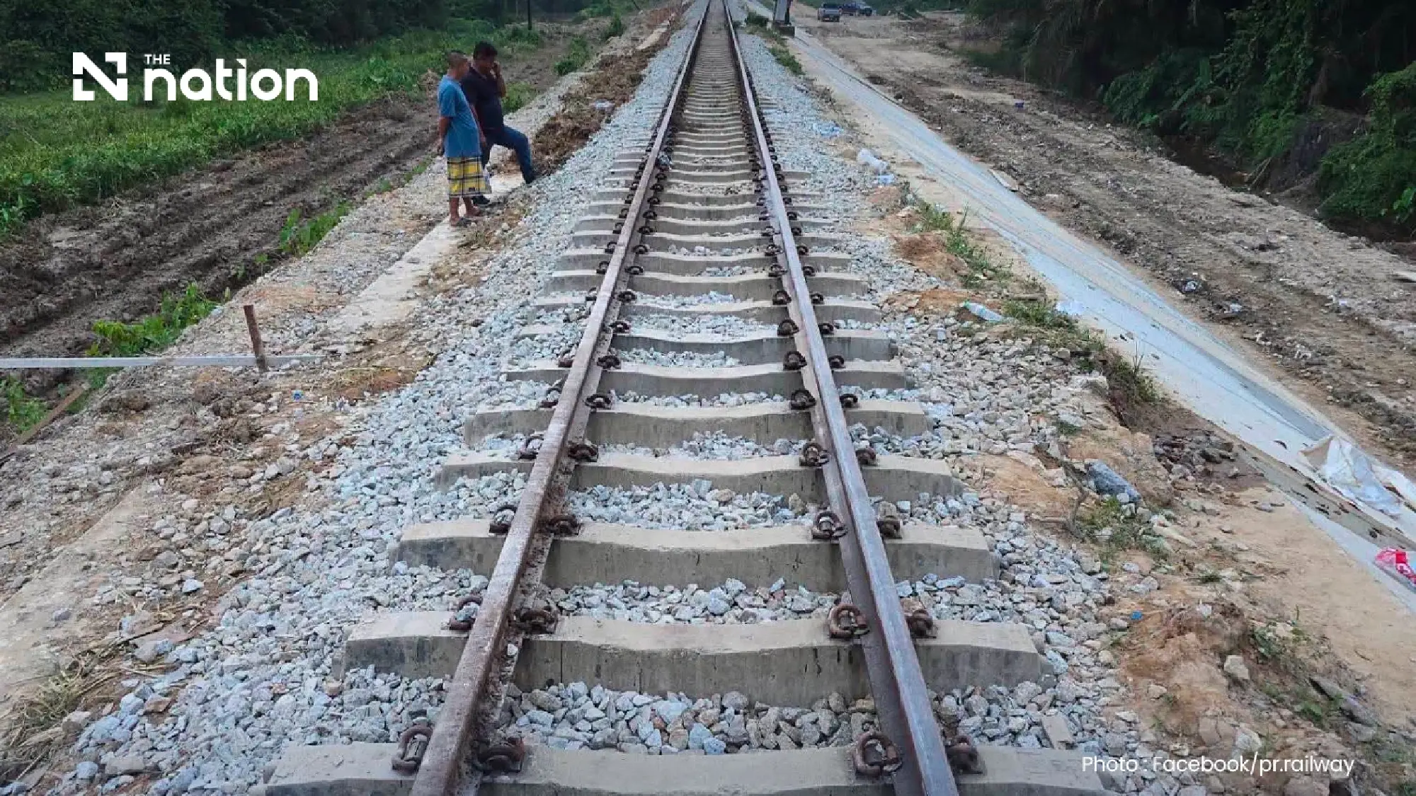SRT restores Narathiwat rail services after track bombing